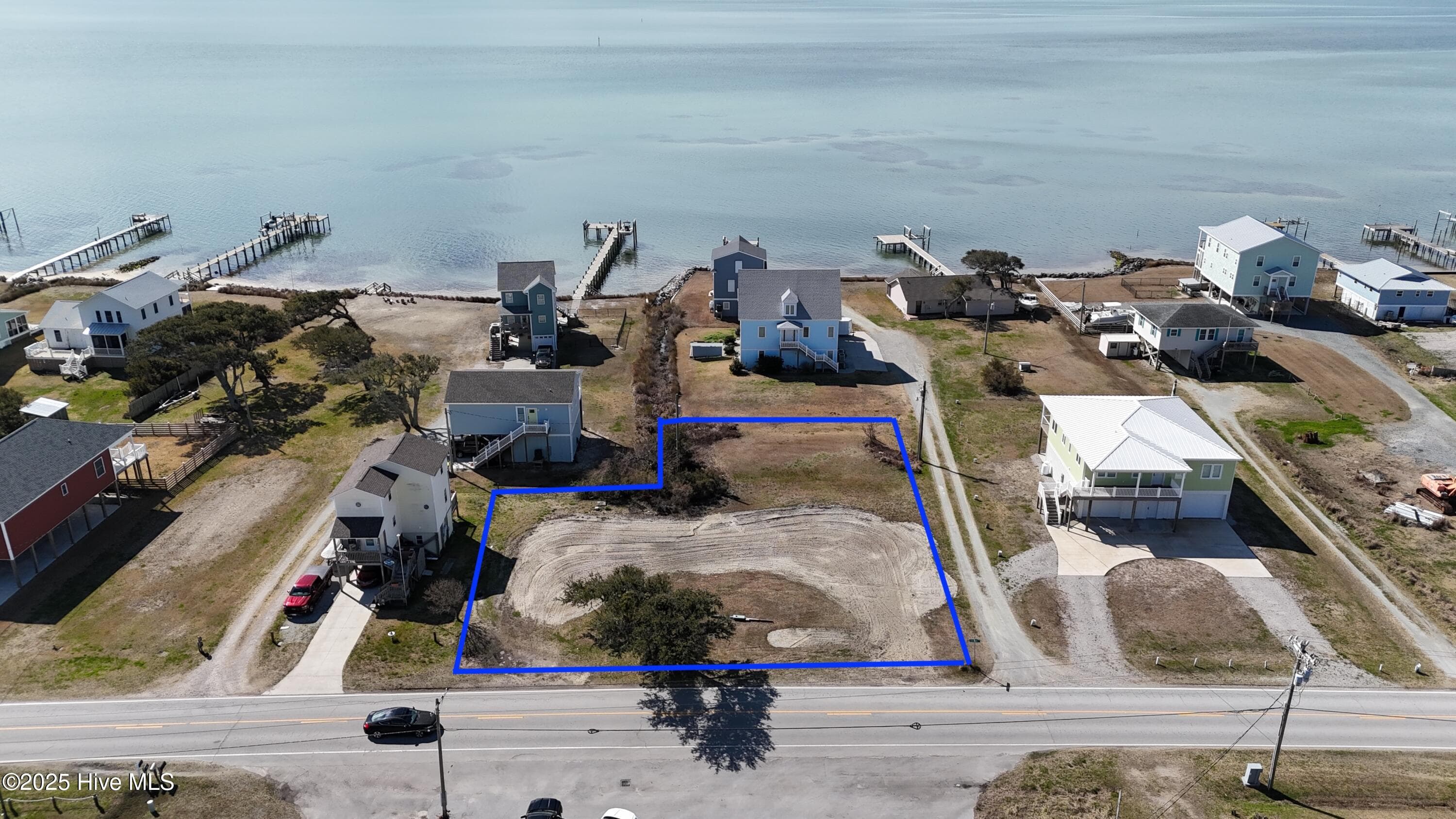 908 & 922 Island Road, Harkers Island, NC 28531