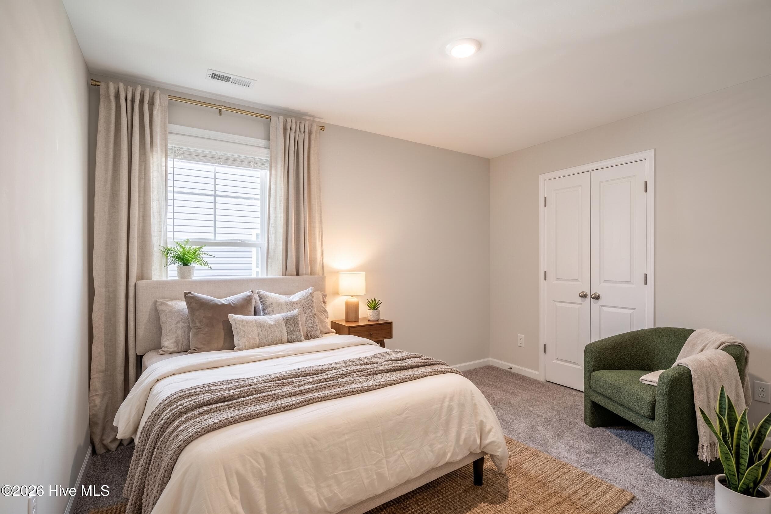Virtually Staged - 25 W Emily Gardens Drive, Selma, NC 27576