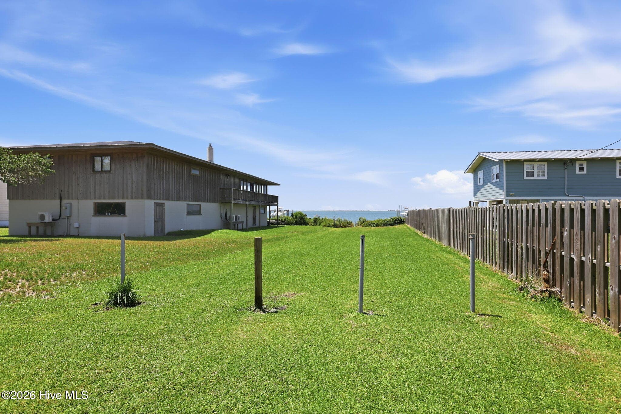 Water access - 202 Willis Drive, Harkers Island, NC 28531, Harkers Island