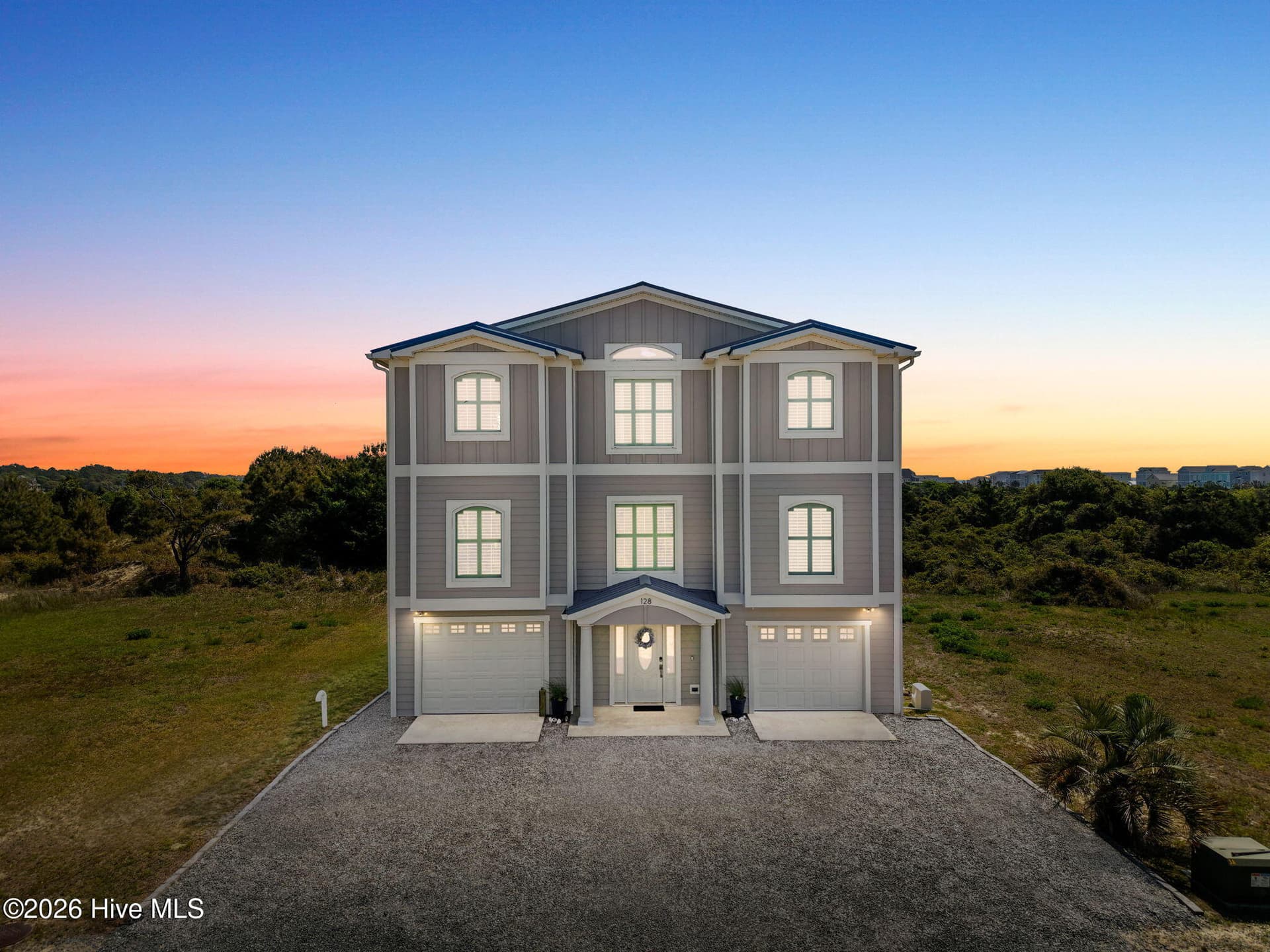 Single Family Residence at 128 Blockade Runner Drive, Holden Beach, NC 28462, photo 75 of 88