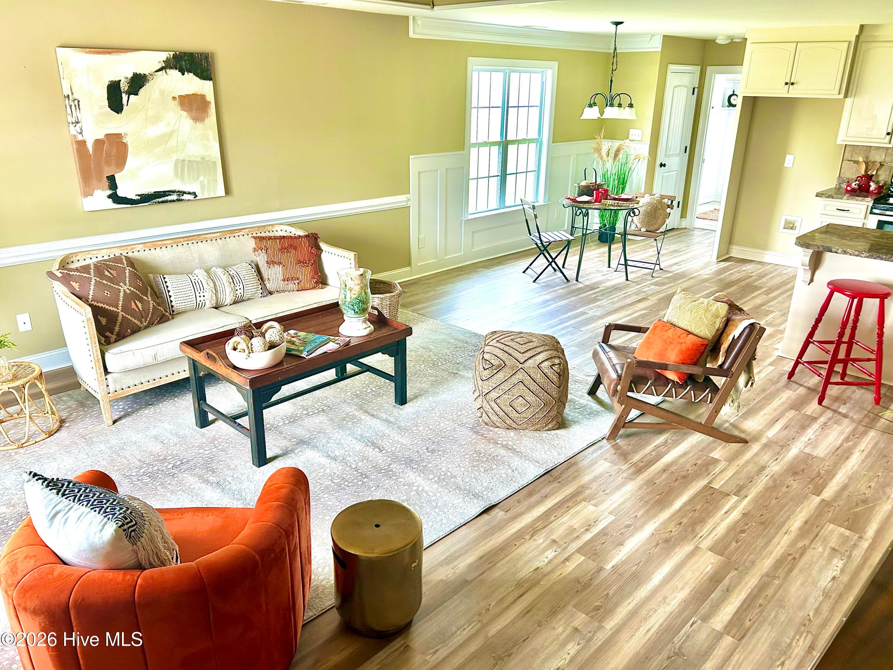 Single Family Residence at 2008 Creek Road, Nashville, NC 27856, Nashville, photo 2 of 23