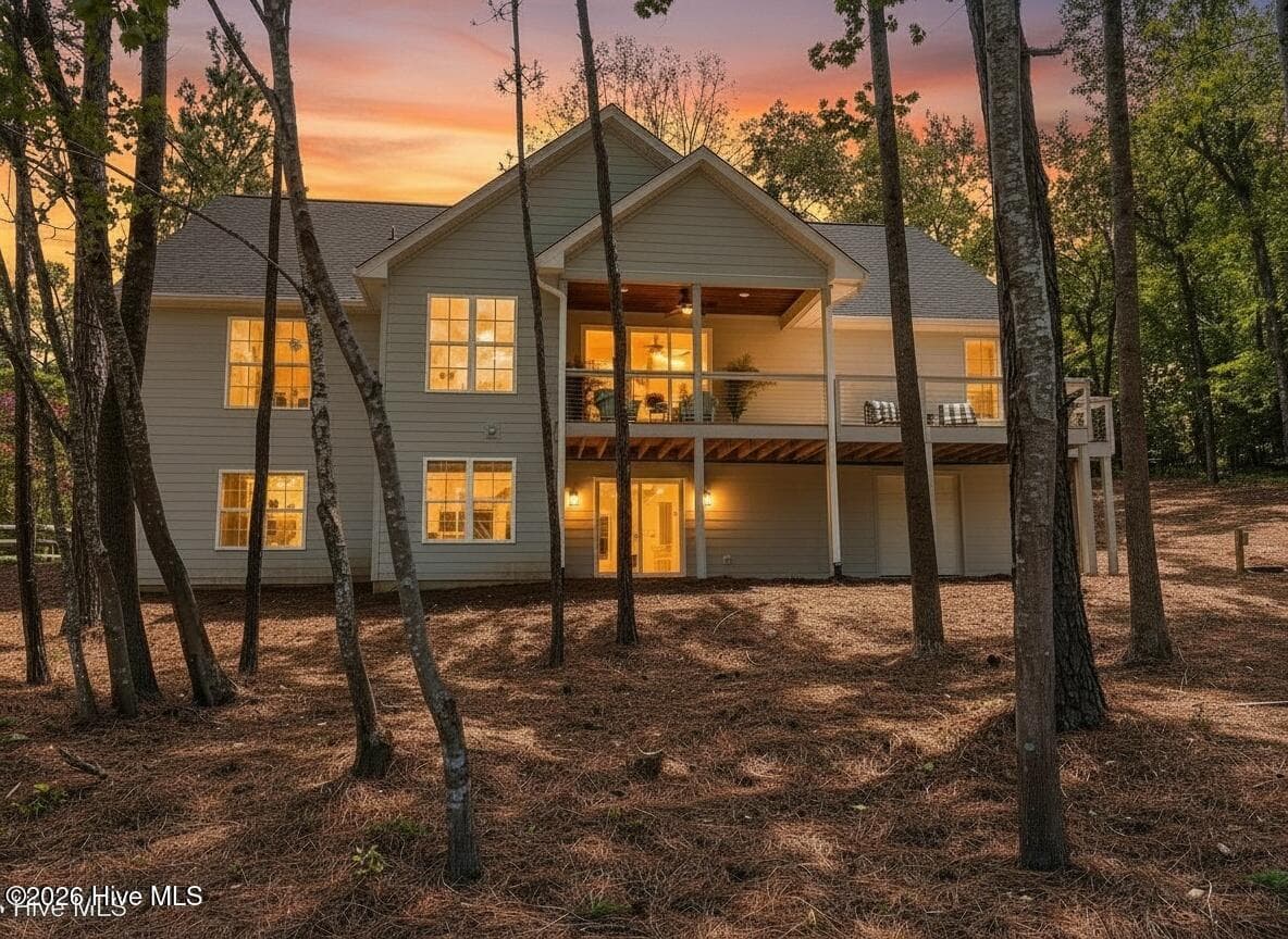 118 Berkshire Court, Seven Lakes, NC 27376