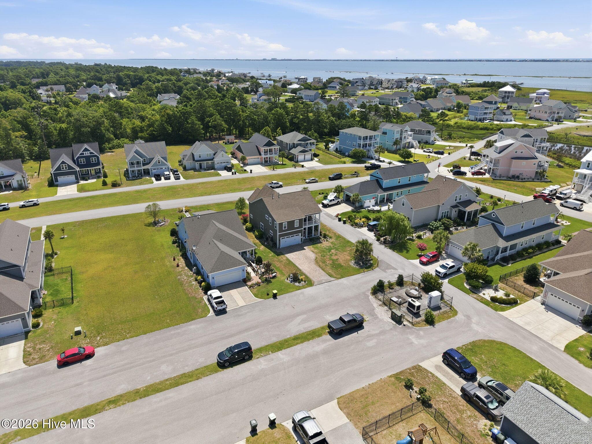 Single Family Residence at 208 Bogue Harbor Court, Newport, NC 28570, photo 52 of 84
