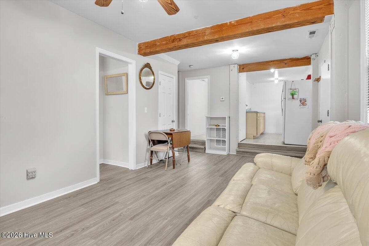 First Floor Family Room - 2507 E Oak Island Drive, Oak Island, NC 28465, Oak Island