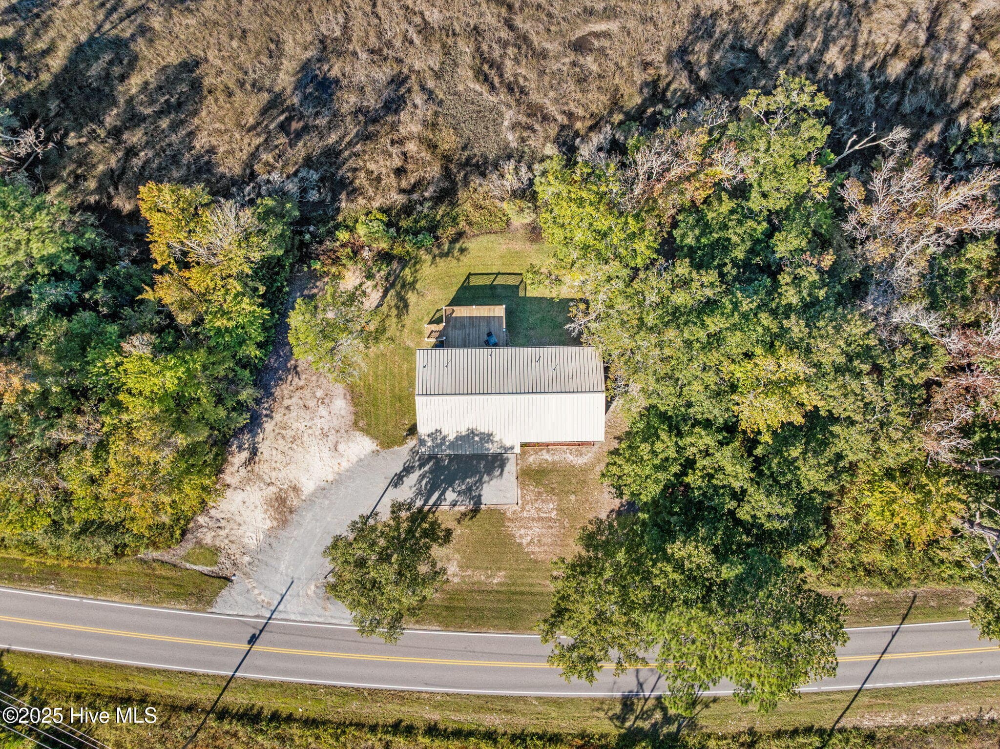 AERIAL VIEW - 2037 Oxpen Road SW, Supply, NC 28462