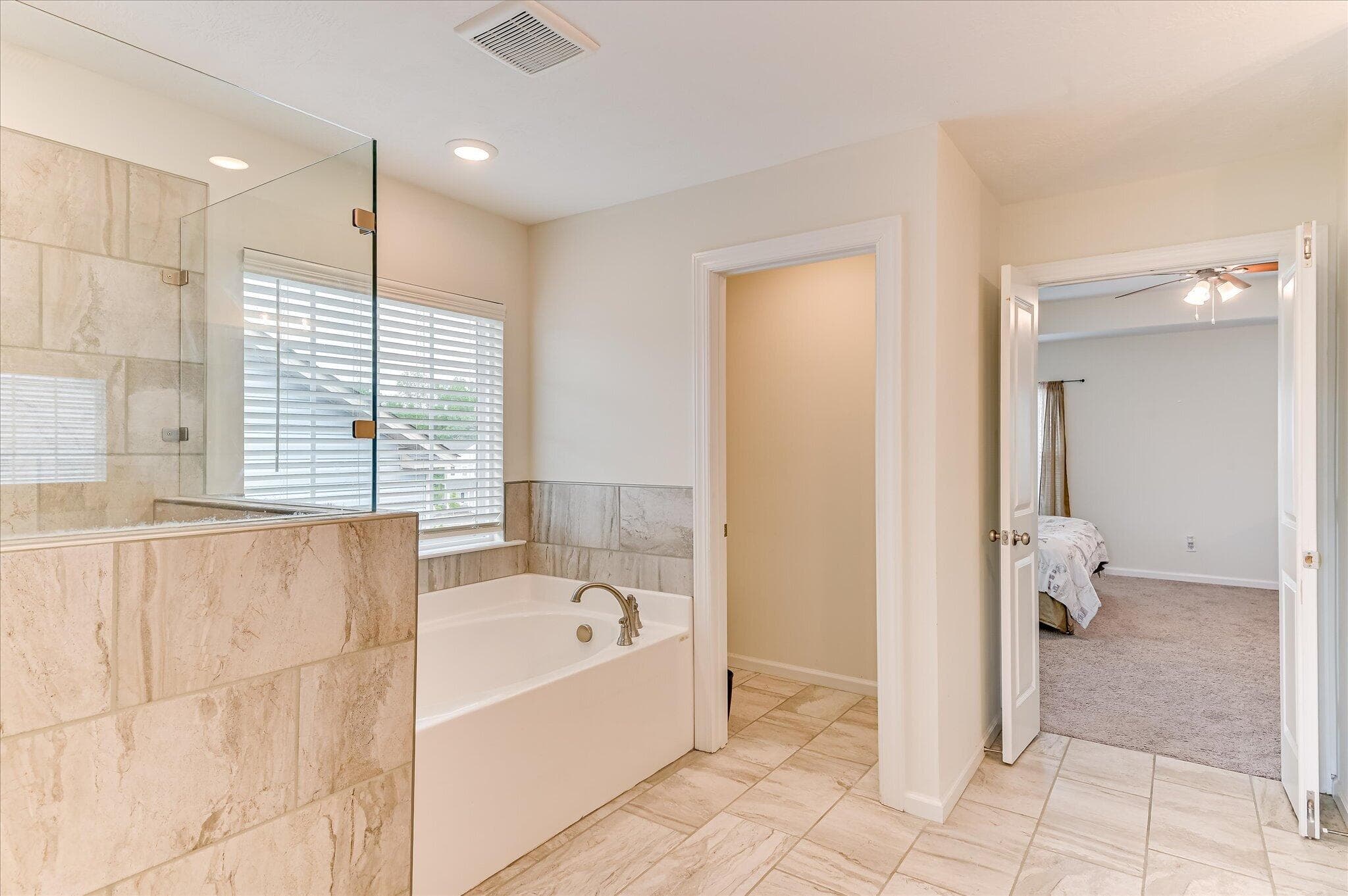 Master Bath - 1279 Cobblefield Drive, Grovetown, GA 30813