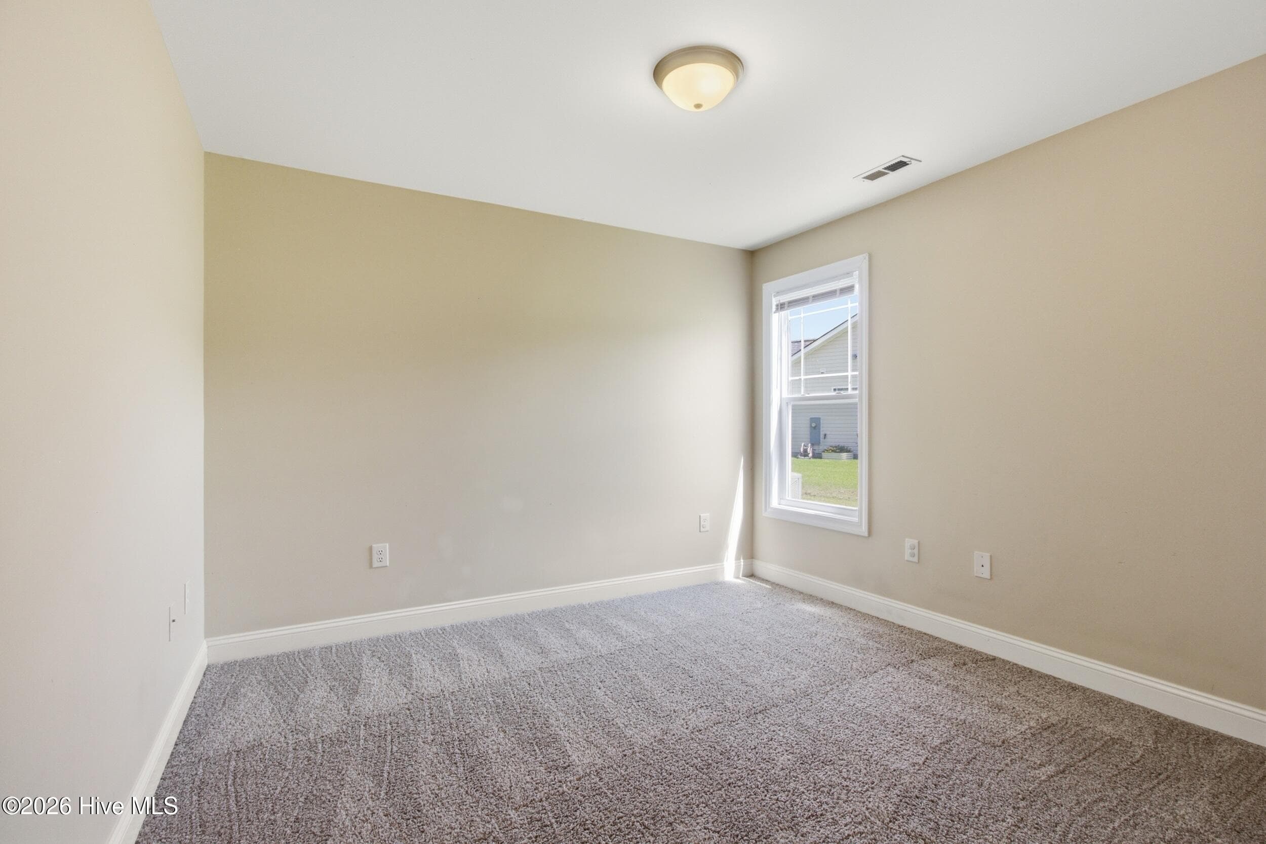 3rd Bedroom - 209 Hawks Bluff Drive, New Bern, NC 28560