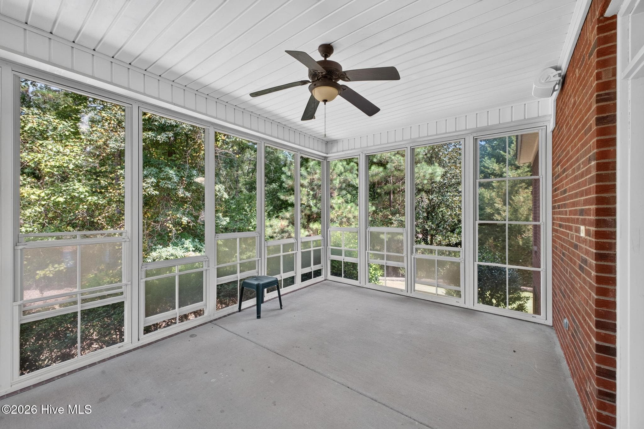 Screened porch - 294 Natures Lane, Aiken, SC 29803