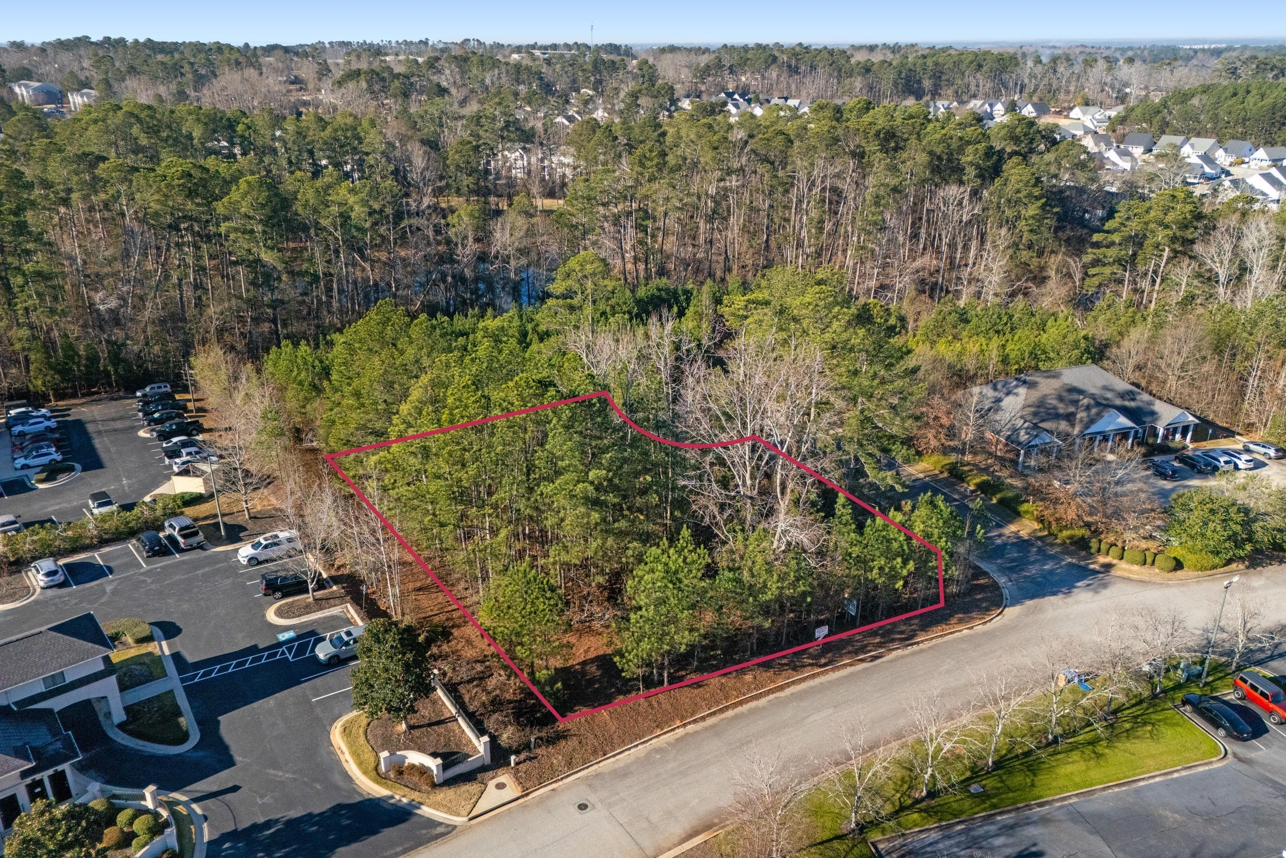 Unimproved Land at 801 Swindell Court, Evans, GA 30809, photo 5 of 10