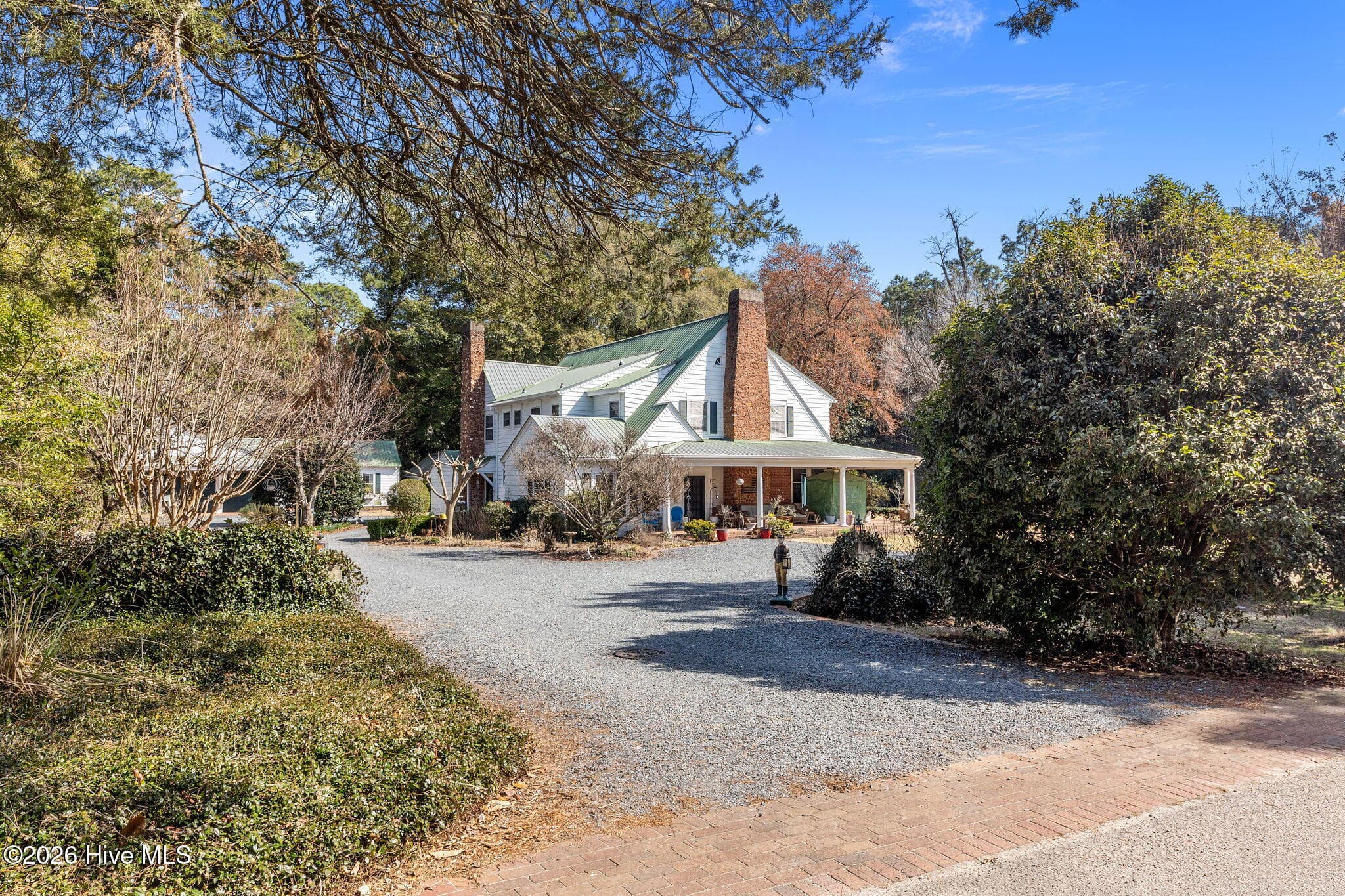 McCaskill Road Entance - 55 Linden Road, Pinehurst, NC 28374
