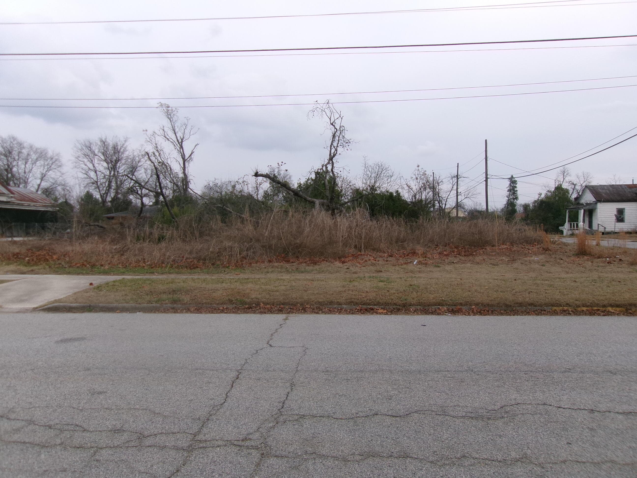 SIDE VIEW - 1556 Mill Street, Augusta, GA 30901