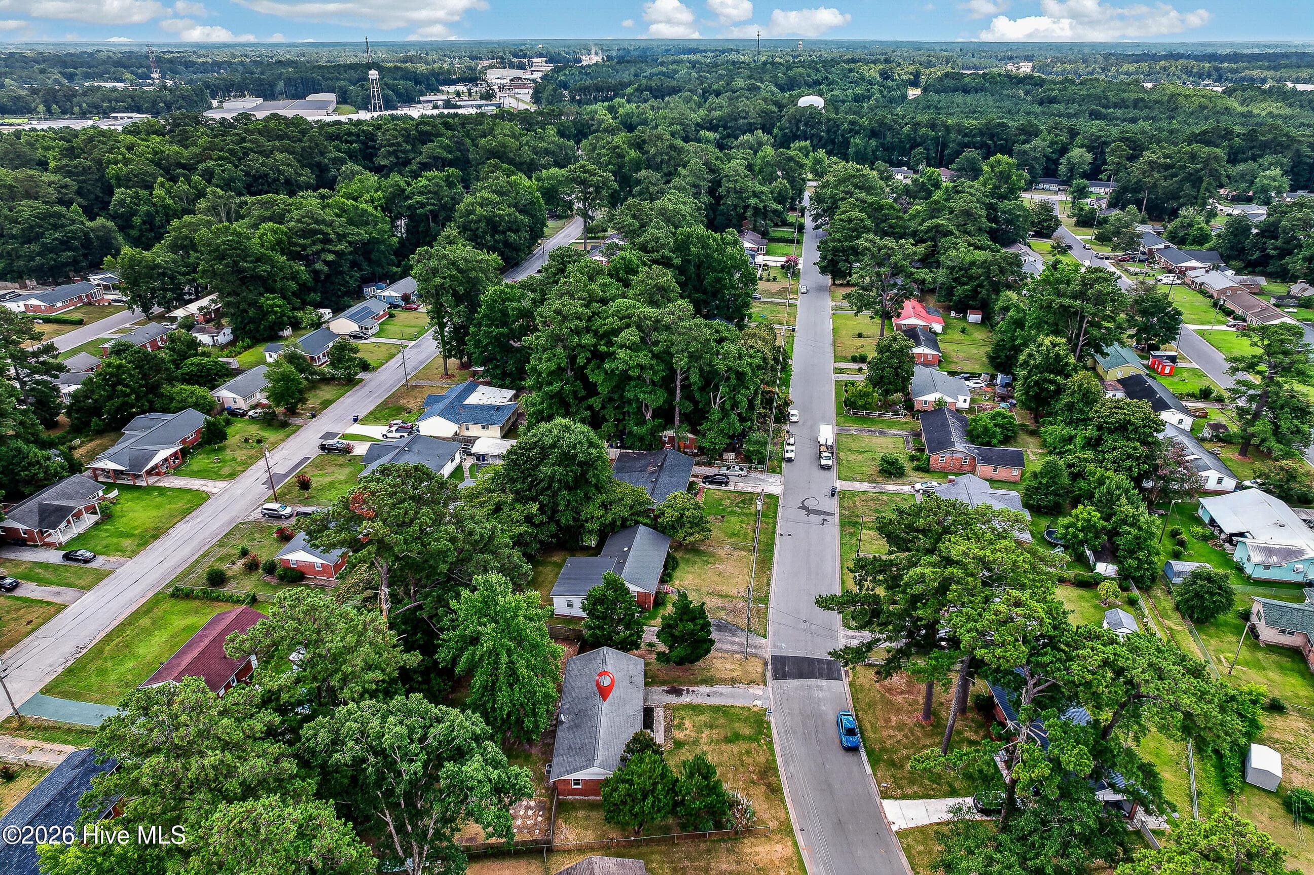 Single Family Residence at 105 Kitt Drive, Jacksonville, NC 28540, photo 18 of 30