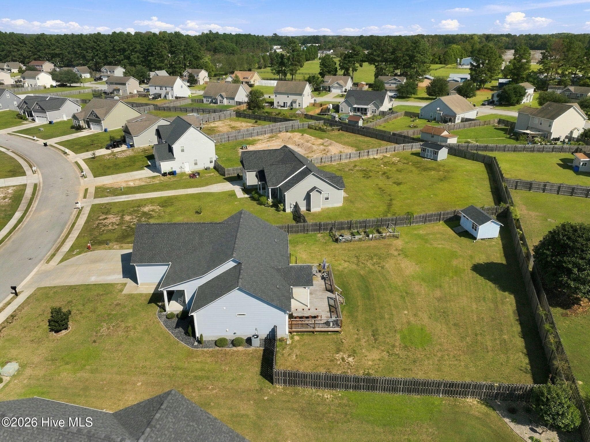 Single Family Residence at 120 Pembury Way, Richlands, NC 28574, photo 62 of 75