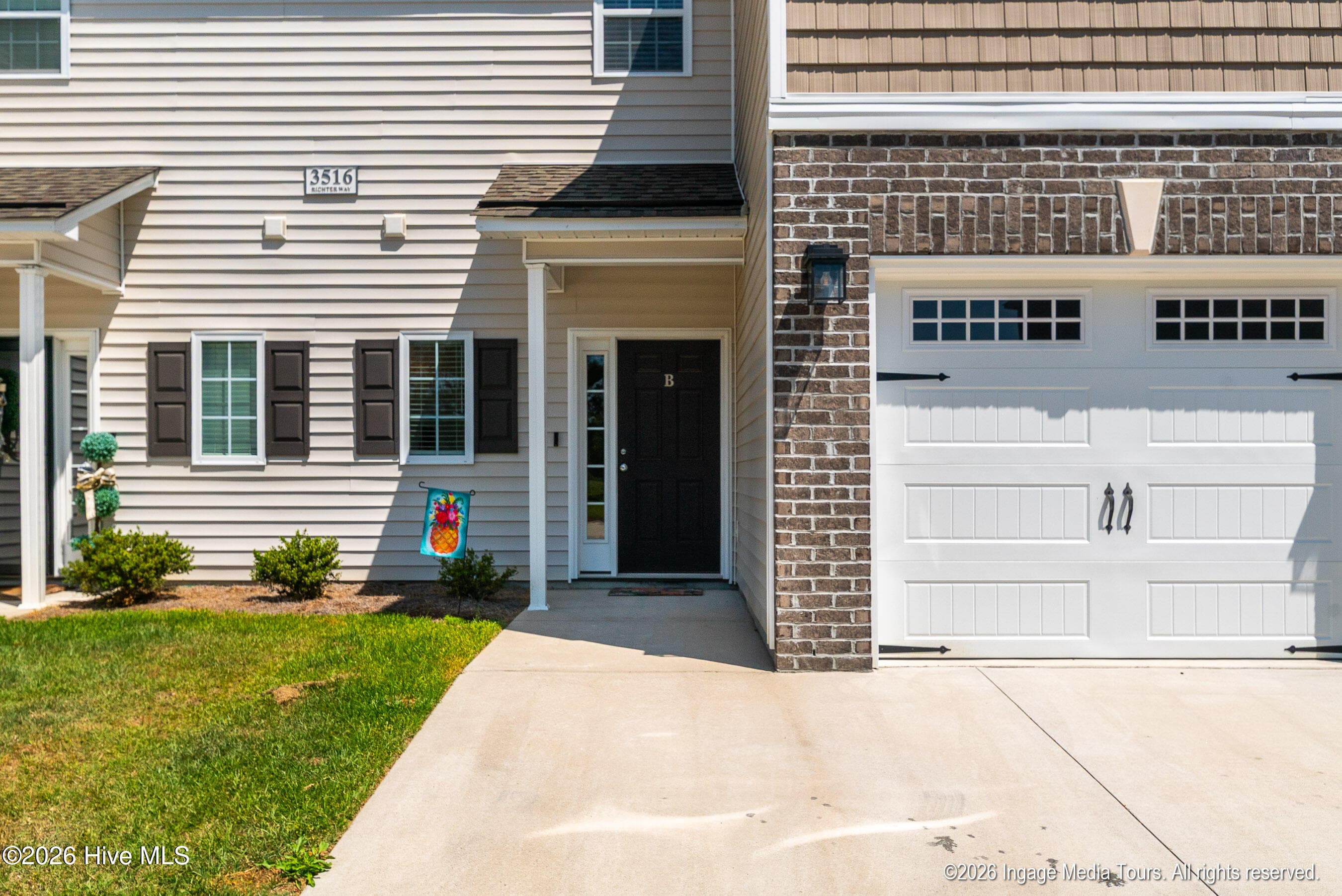 Townhouse at 3516 Richter Way B, Greenville, NC 27834, photo 10 of 36