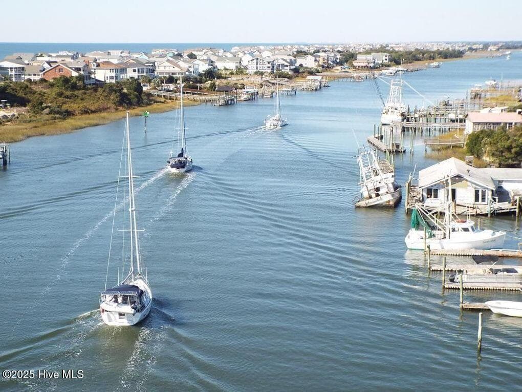 ICW boating along Holden Beach - 3263 29 & 29a Marsh View Drive SW, Supply, NC 28462