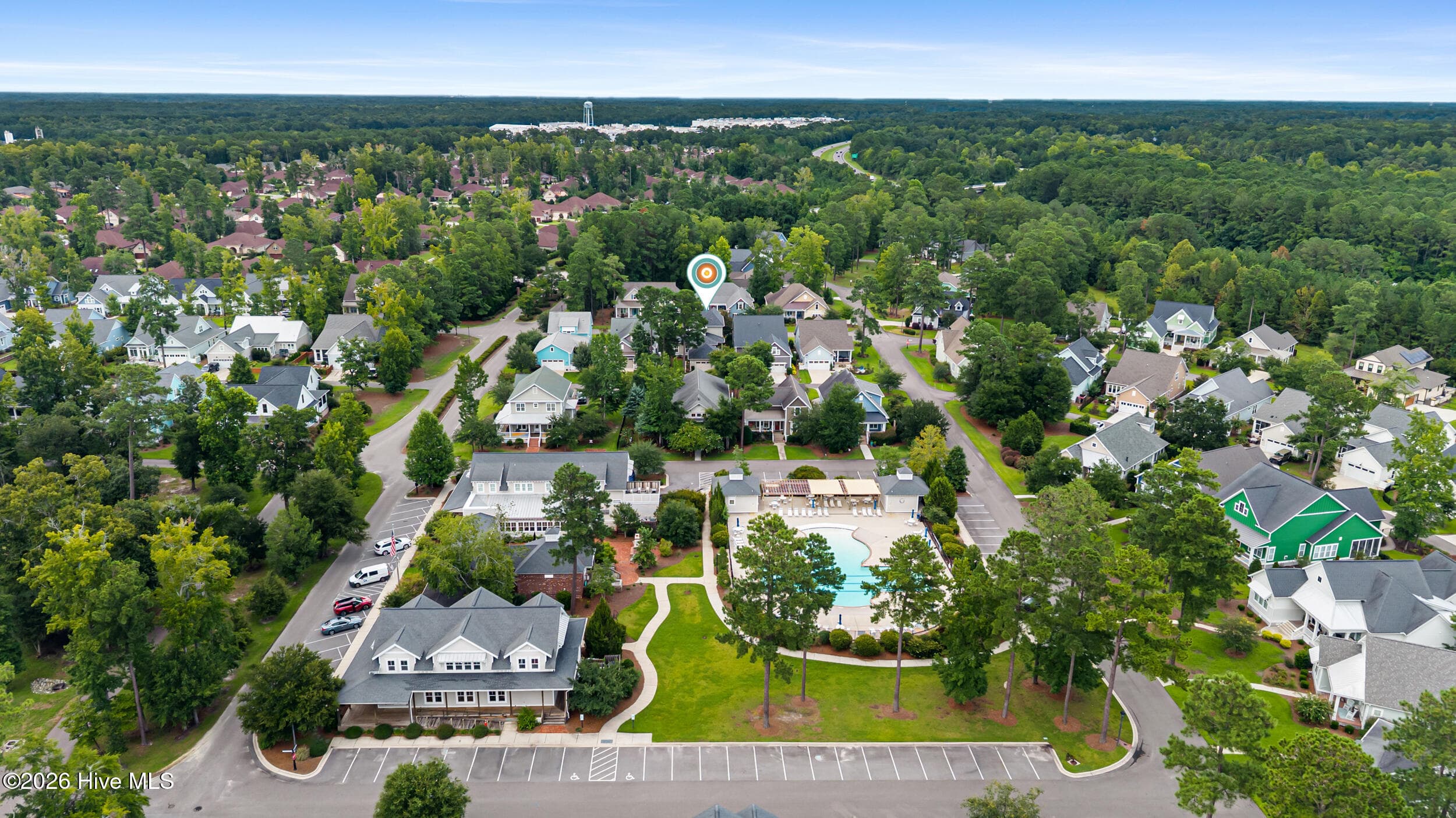 Single Family Residence at 409 Cornubia Drive, Castle Hayne, NC 28429, photo 59 of 77