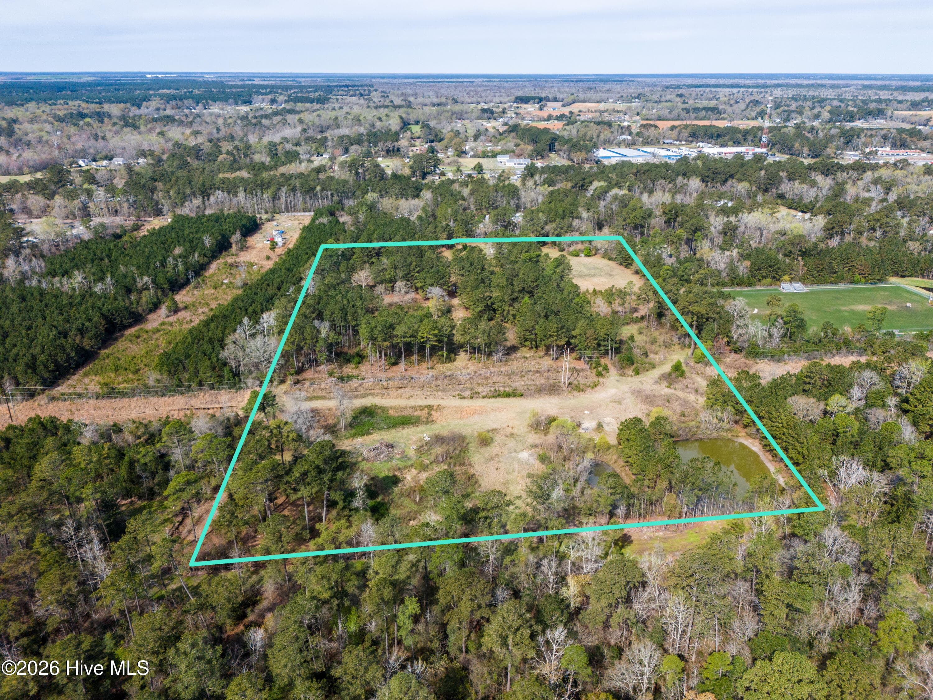 Residential Lot at 5535 Tract 2 Fulton Avenue, Castle Hayne, NC 28429, photo 10 of 16