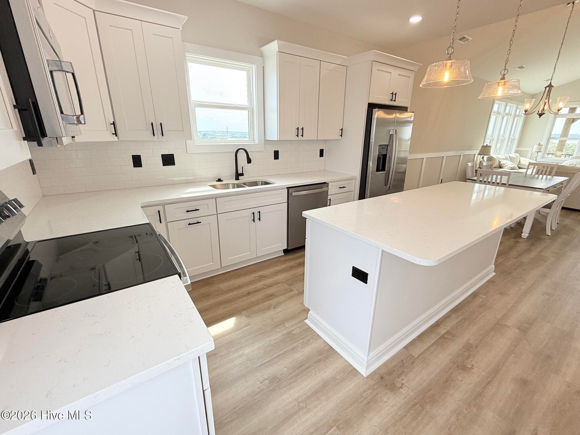 Townhouse at 717 N New River Drive A, Surf City, NC 28445, photo 4 of 7