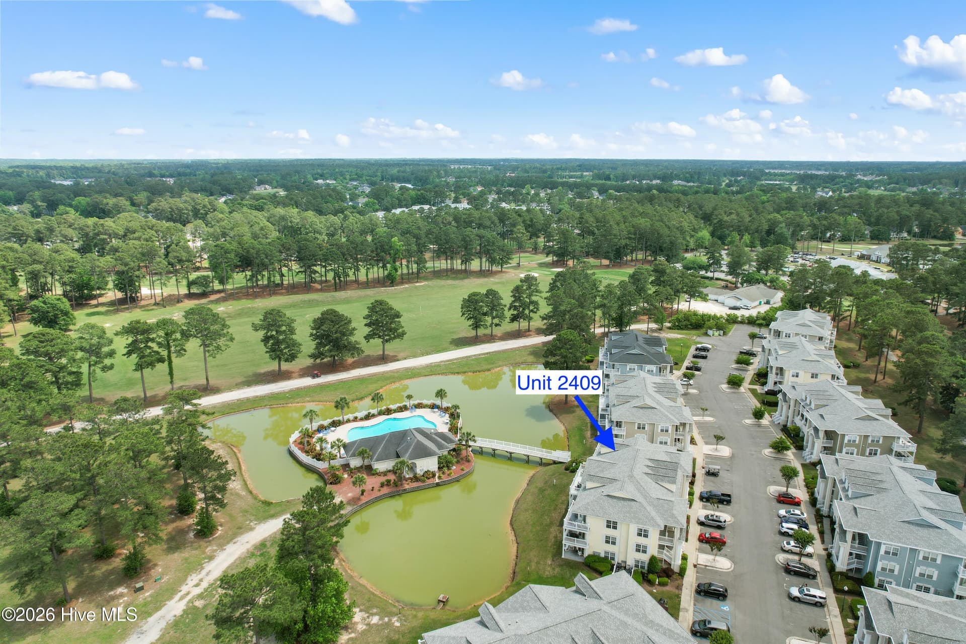 Condominium at 1215 N Middleton Drive NW Apt 2409, Calabash, NC 28467