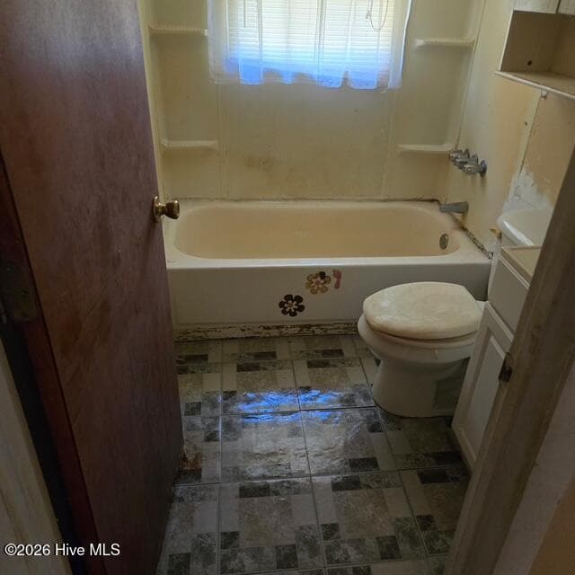 bathroom - 293 Sunshine Road, Blackville, SC 29817