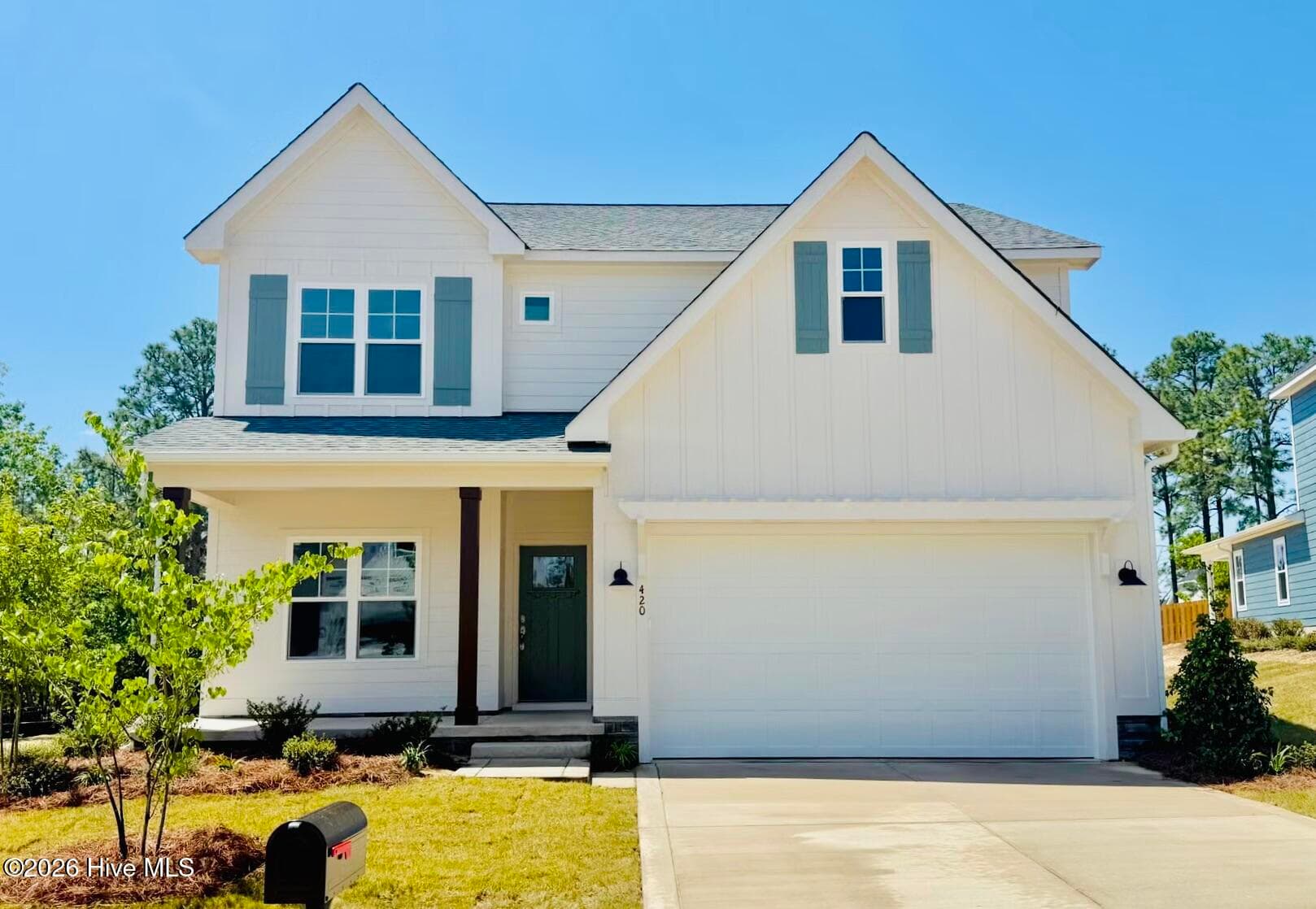 420 Albion Court, Carthage, NC 28327