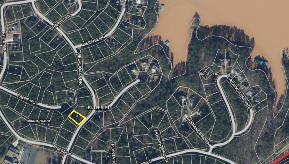 Residential Lot at 22-62 Twelve Oaks Drive, McCormick, SC 29835, photo 2 of 4