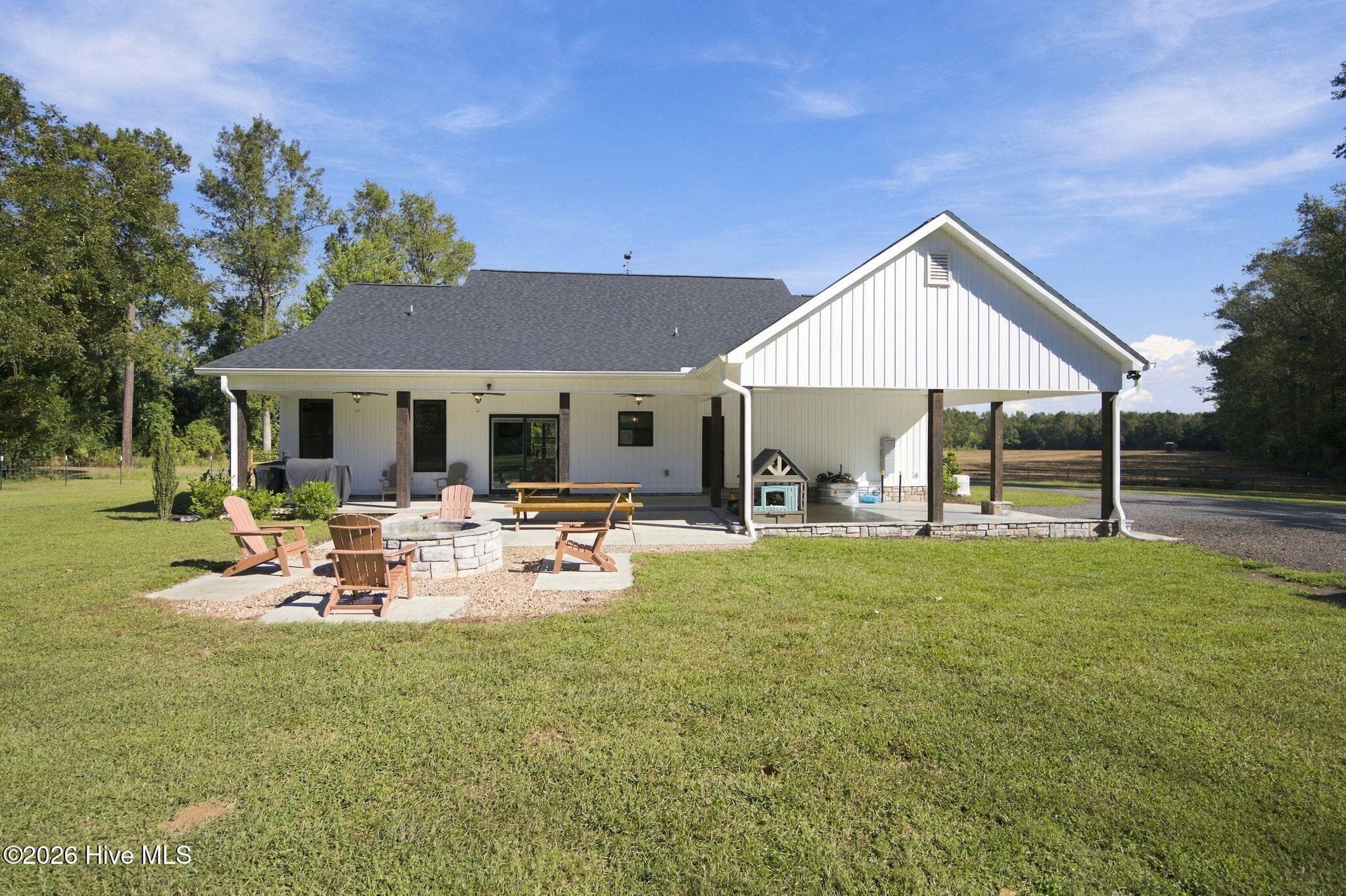 Single Family Residence at 1269 Deep Bottom Road, Wallace, NC 28466, photo 37 of 54