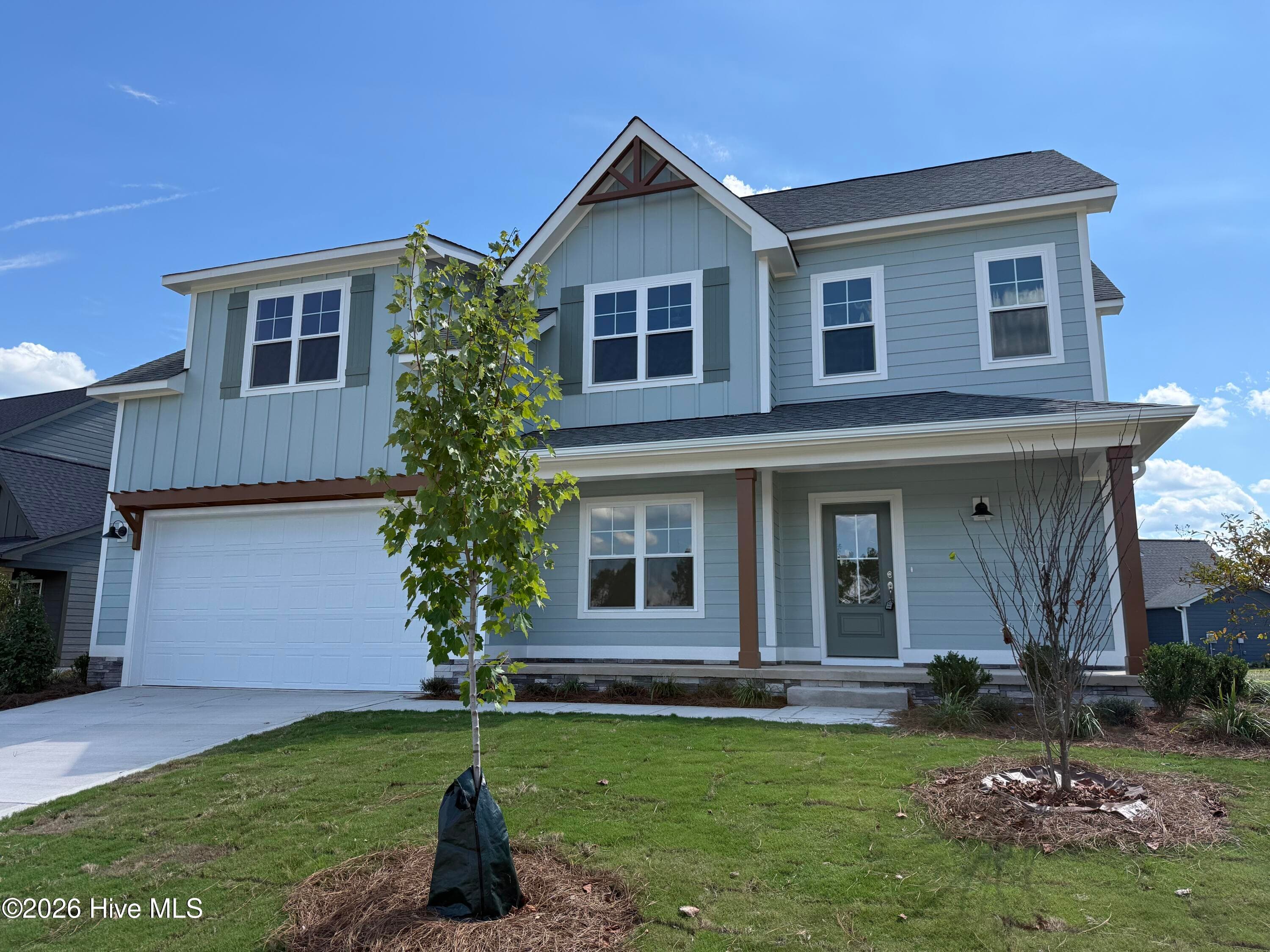 510 Amersham Road, Carthage, NC 28327