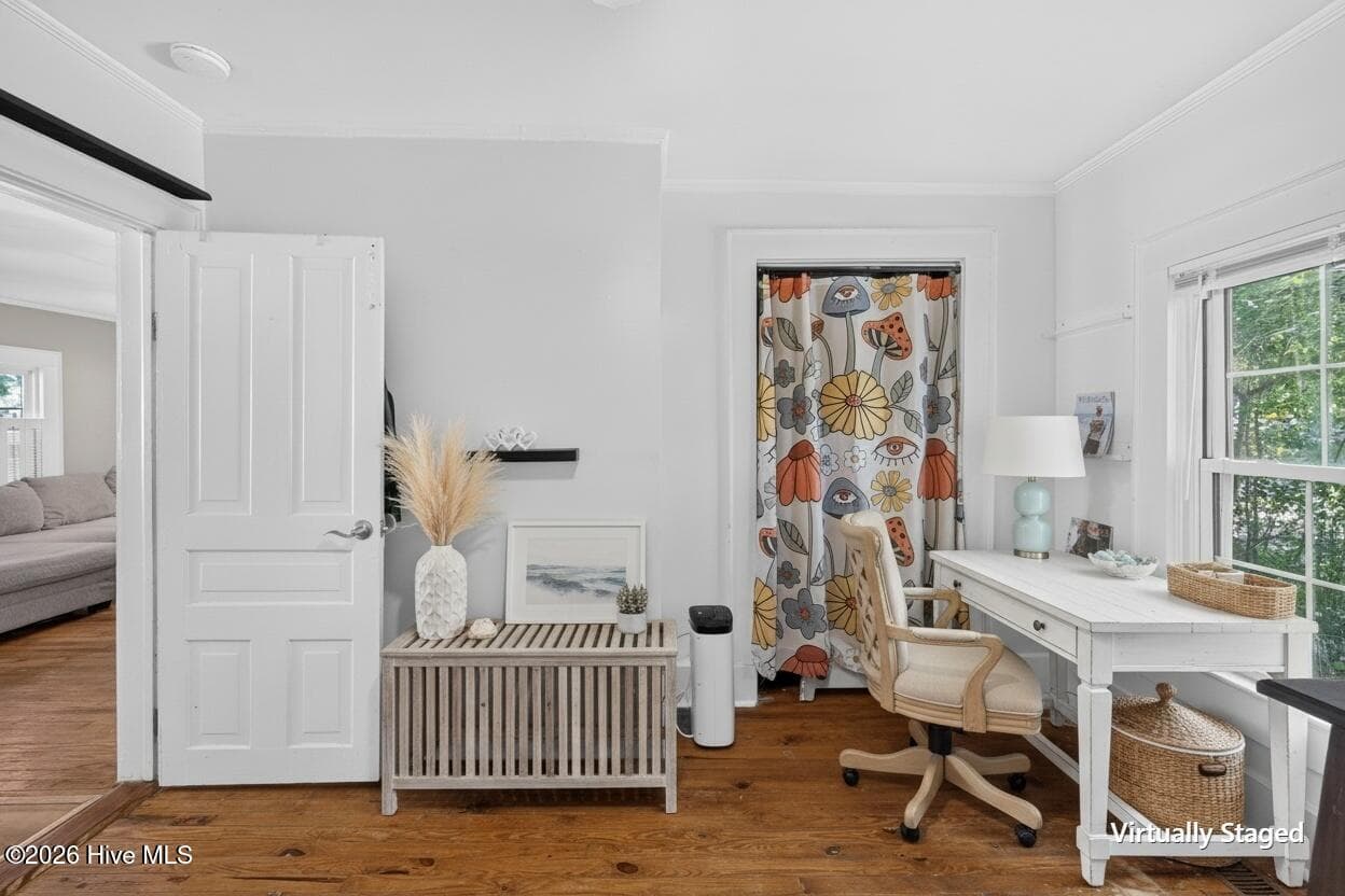 virtually staged - 1822 Waddell Street, Wilmington, NC 28401