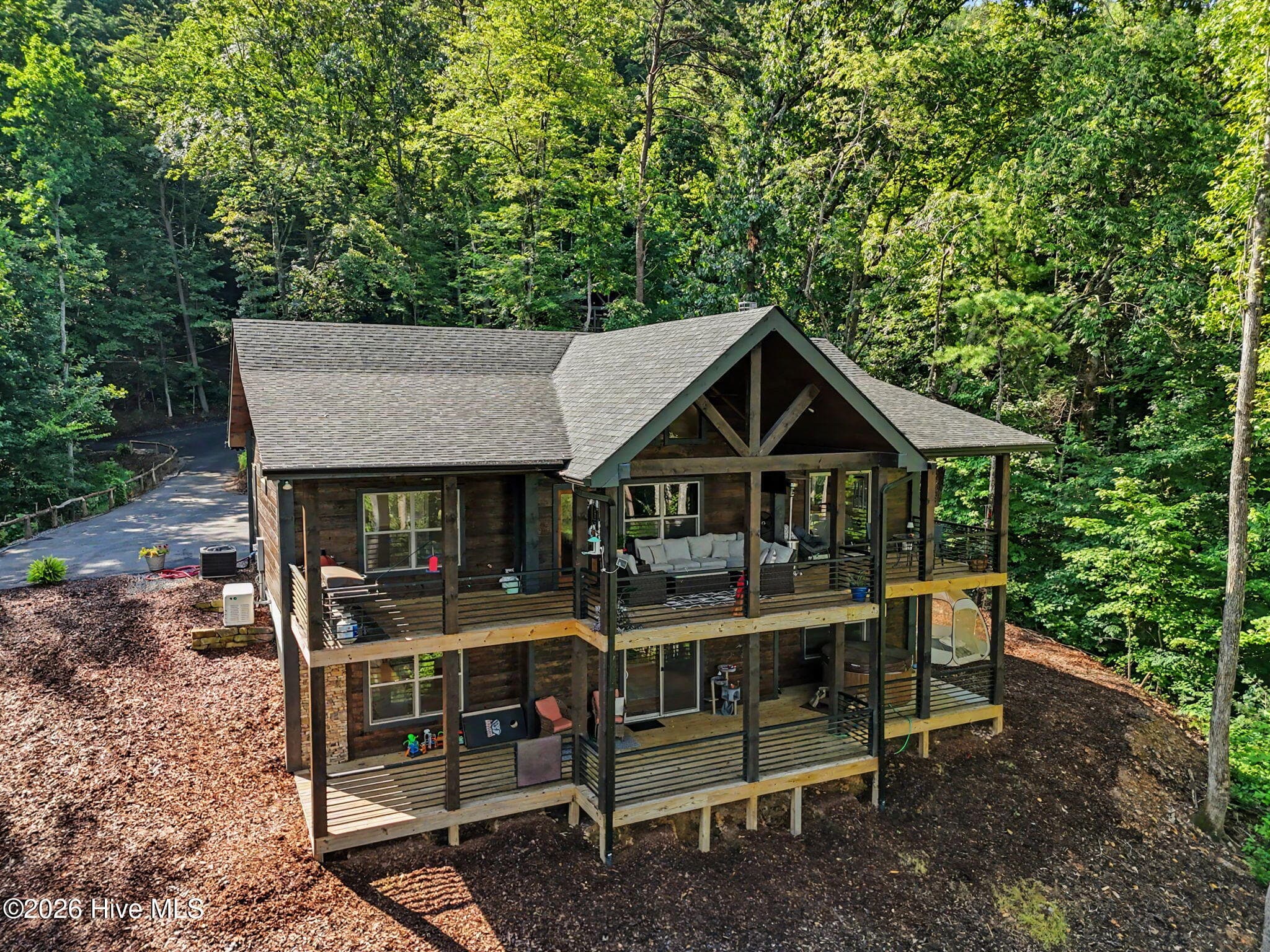 Single Family Residence at 240 Pink Pig Lane, Cherry Log, GA 30522, photo 5 of 7