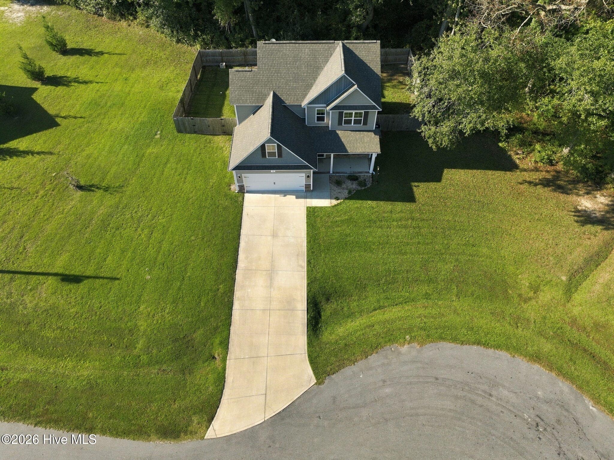 Single Family Residence at 337 James Hedrick Court, Jacksonville, NC 28540, photo 52 of 61