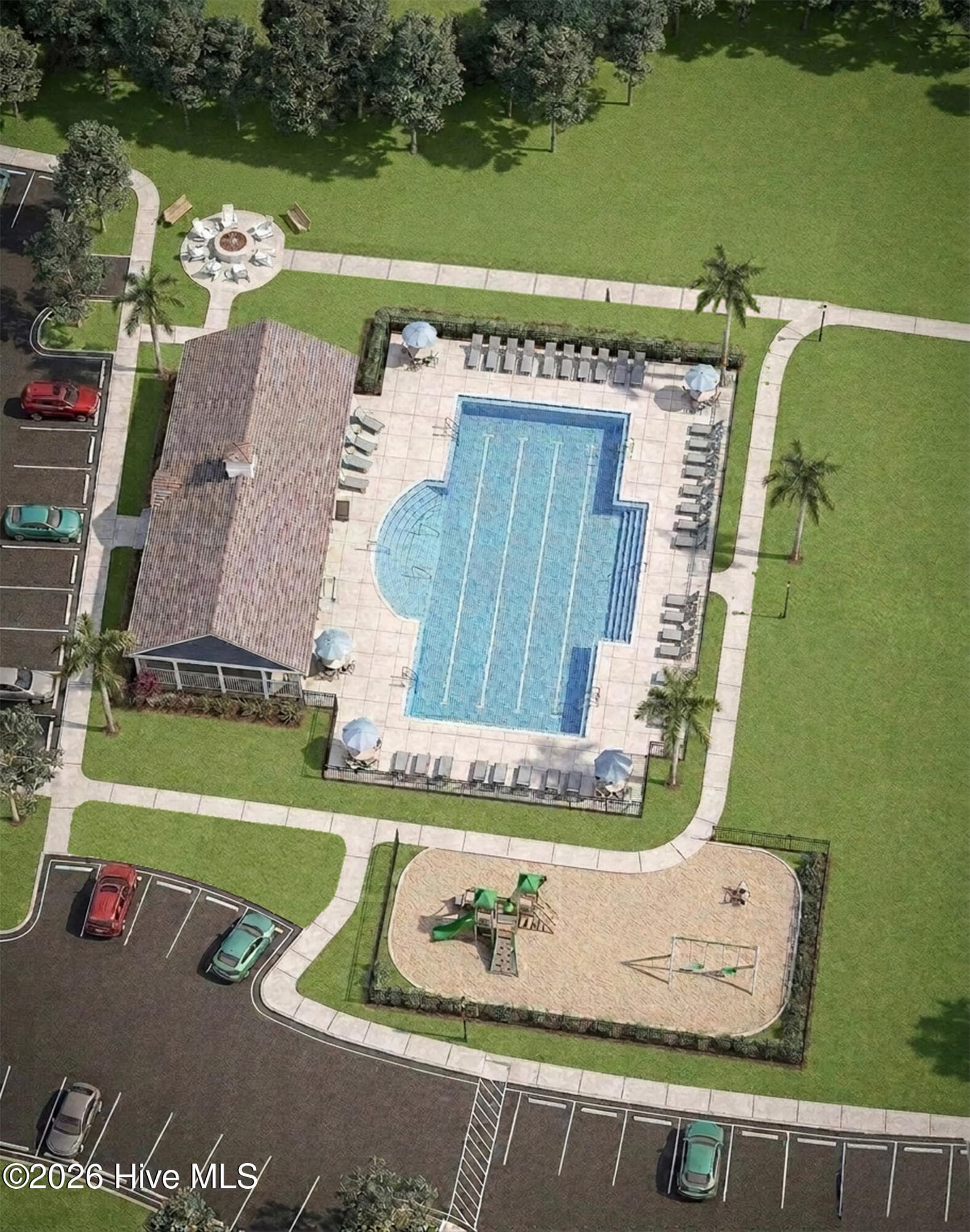 This is a rendering - 280 Marshwood Street Lot 78, Richlands, NC 28574