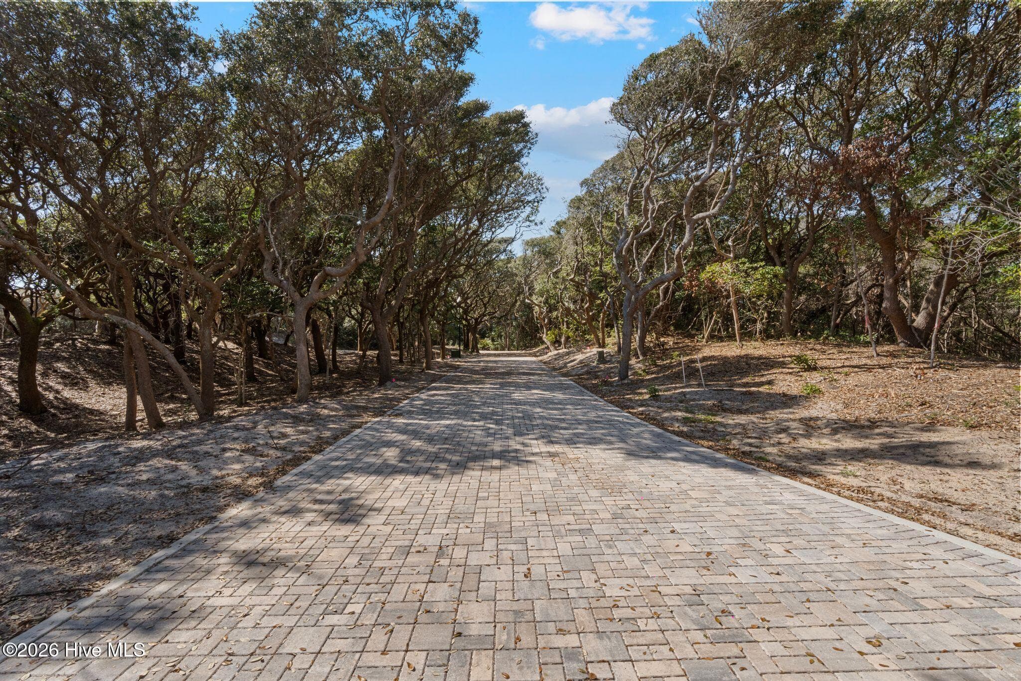 A beautifully planned brick-paver loop road winds through Roosevelt
Reserve, encircling a central park setting and connecting the future custom
homesites. - 108 Lot 5 5 Roosevelt Reserve Park, Pine Knoll Shores, NC 28512