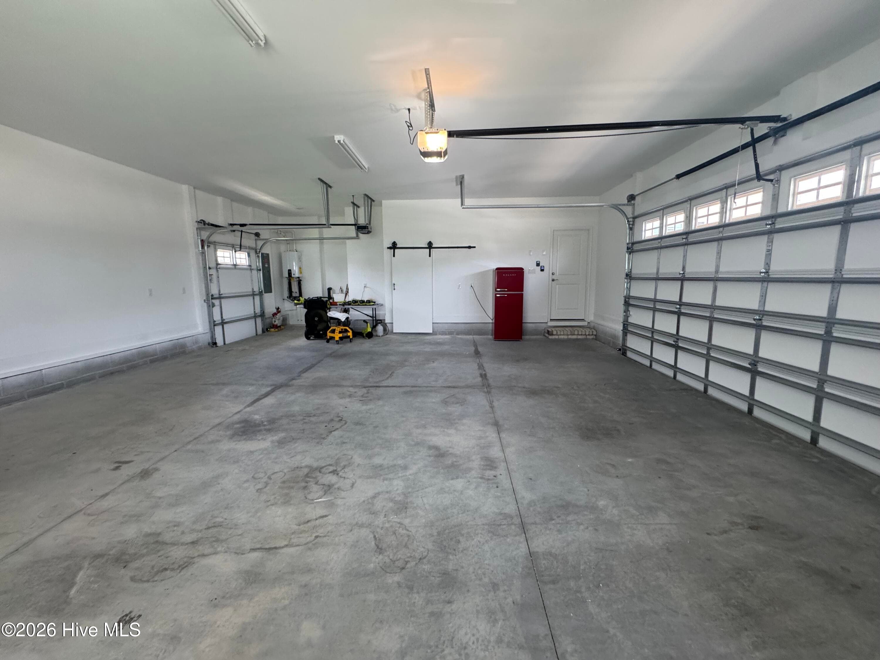 Very large garage - 2359 Weeping Birch Road NE, Leland, NC 28451