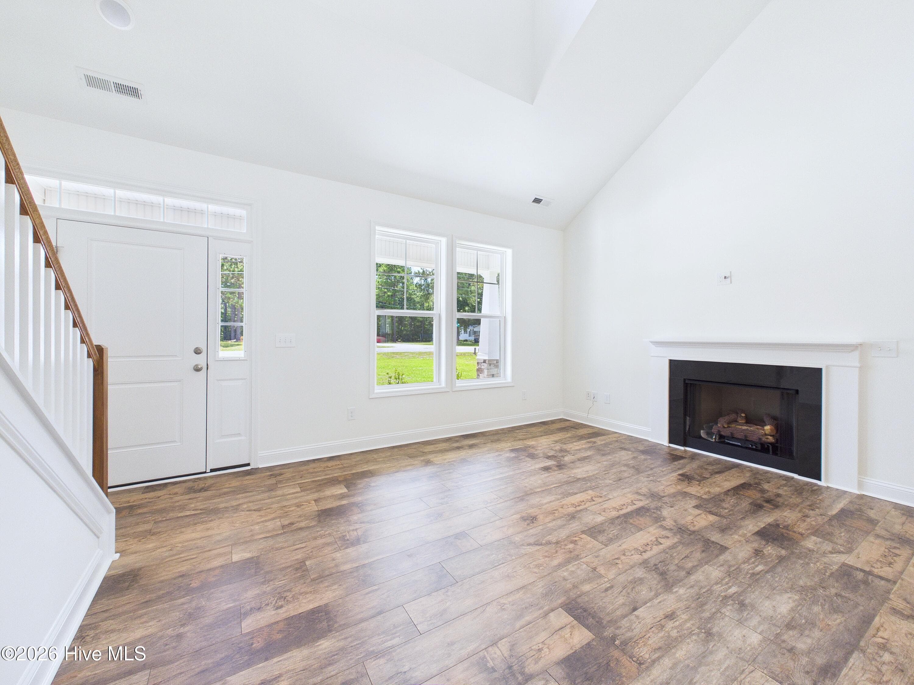 Living Room - 394 Lakebay Road, Vass, NC 28394