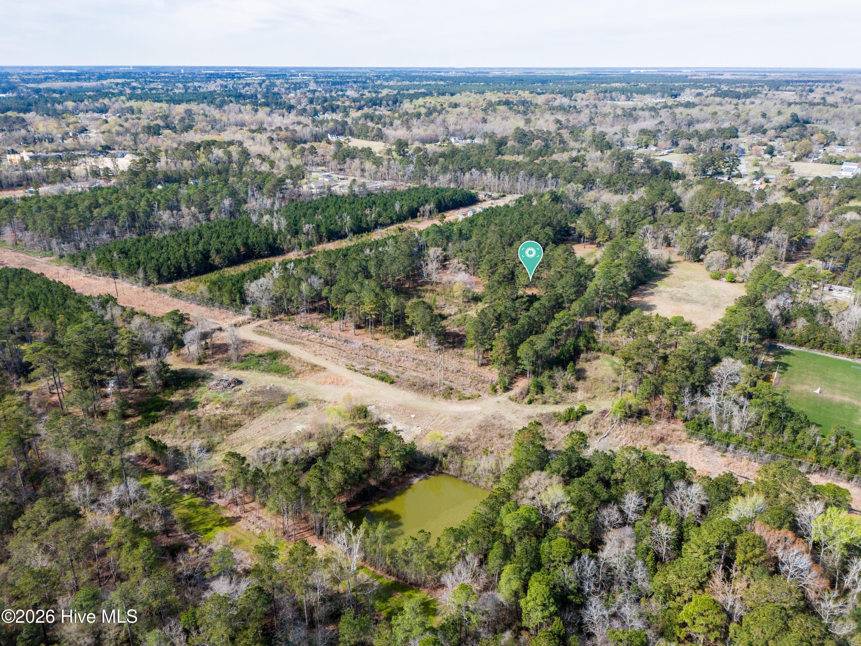 Residential Lot at 5535 Tract 2 Fulton Avenue, Castle Hayne, NC 28429, photo 11 of 16
