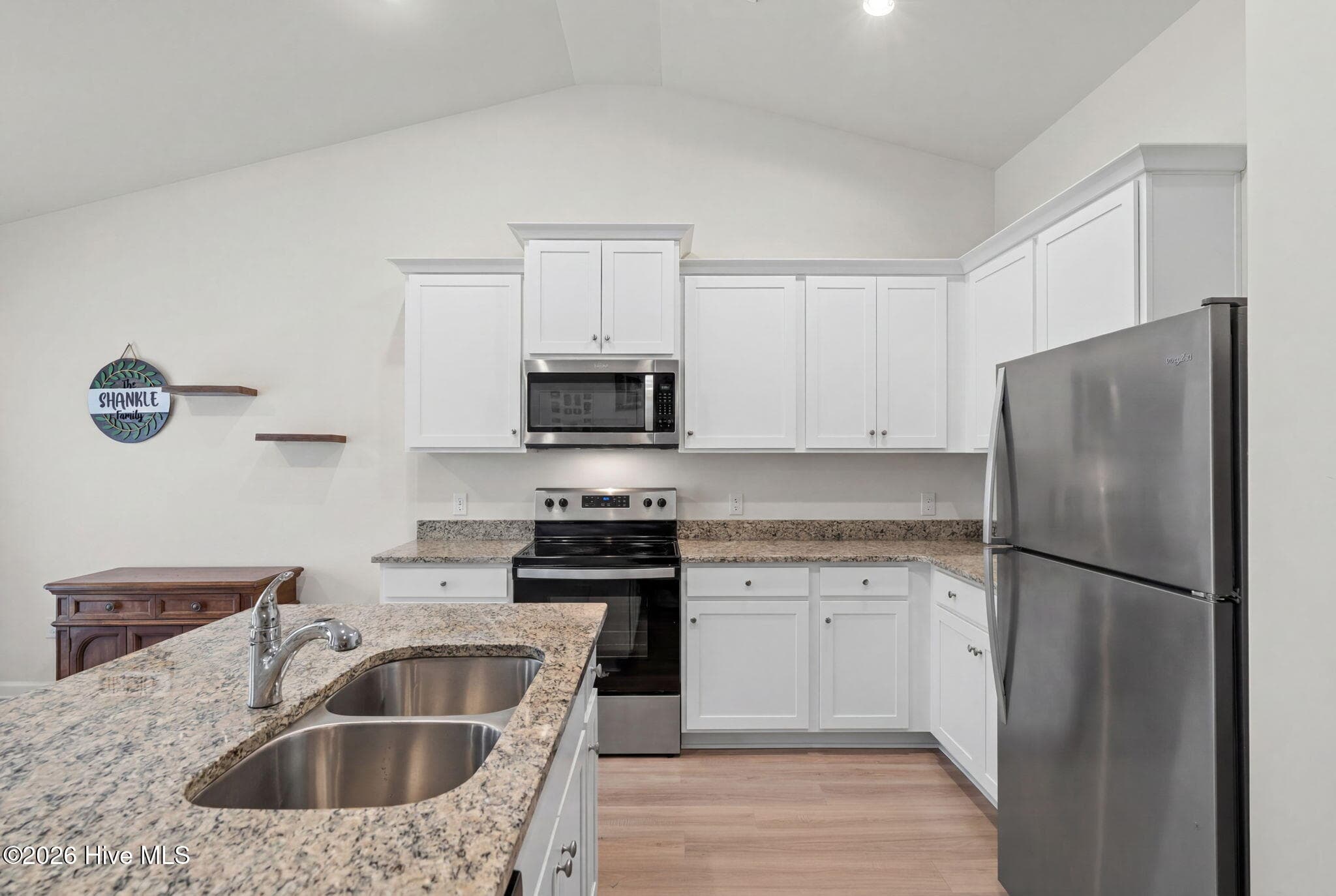 Kitchen - 1610 Gate Hill Road SE, Bolivia, NC 28422