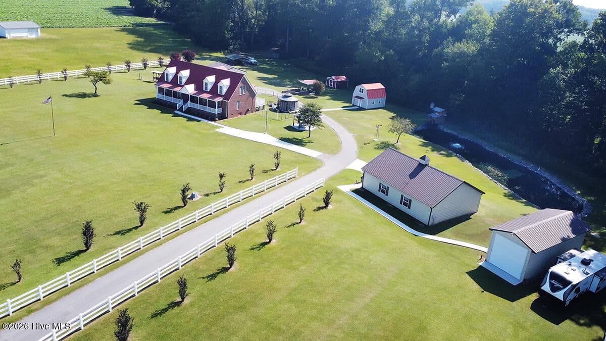 Single Family Residence at 12247 Us 258, Macclesfield, NC 27852, photo 45 of 47