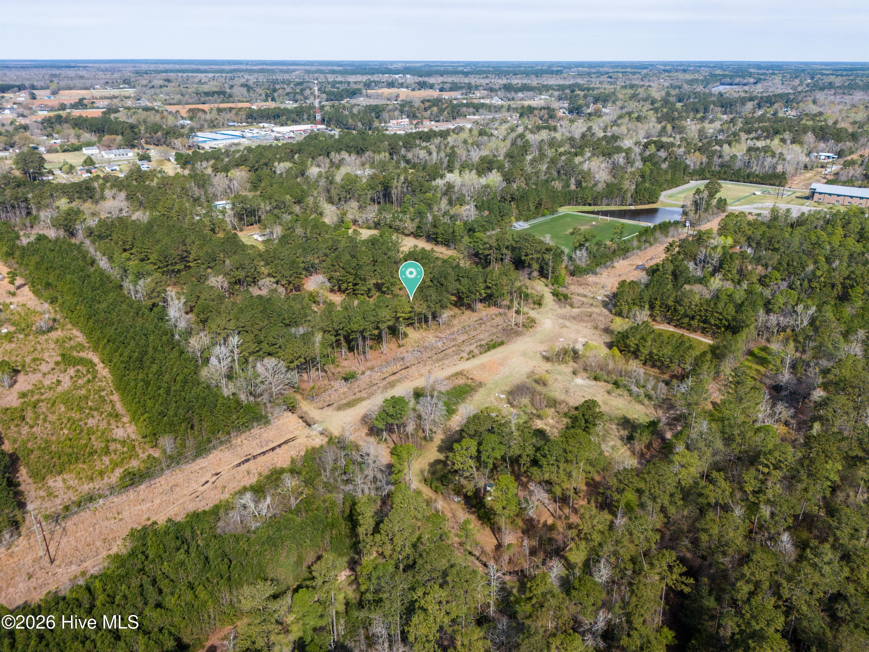 Residential Lot at 5535 Tract 2 Fulton Avenue, Castle Hayne, NC 28429, photo 9 of 16