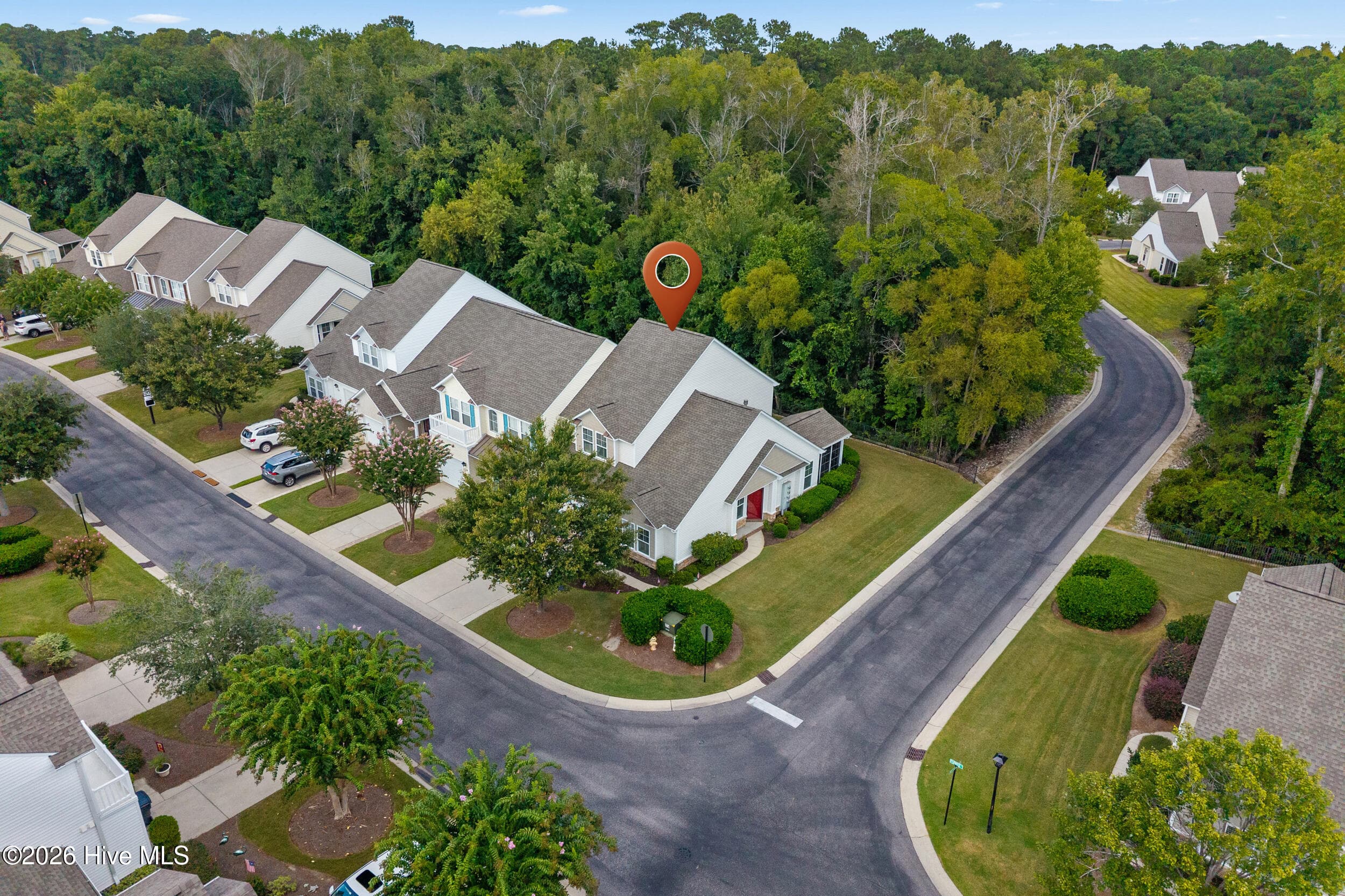 Condominium at 222 Pilothouse Place, Carolina Shores, NC 28467, Carolina Shores, photo 43 of 48