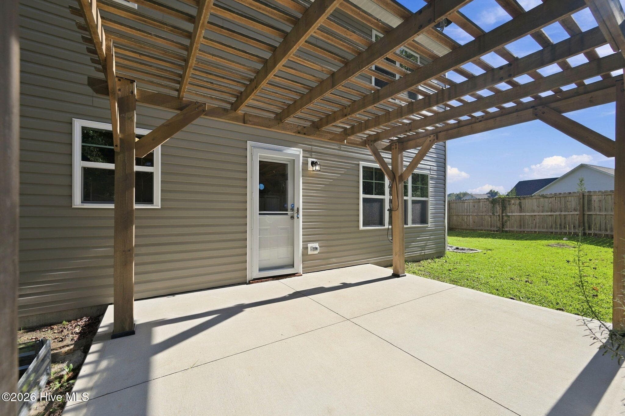 Single Family Residence at 337 James Hedrick Court, Jacksonville, NC 28540, photo 50 of 61