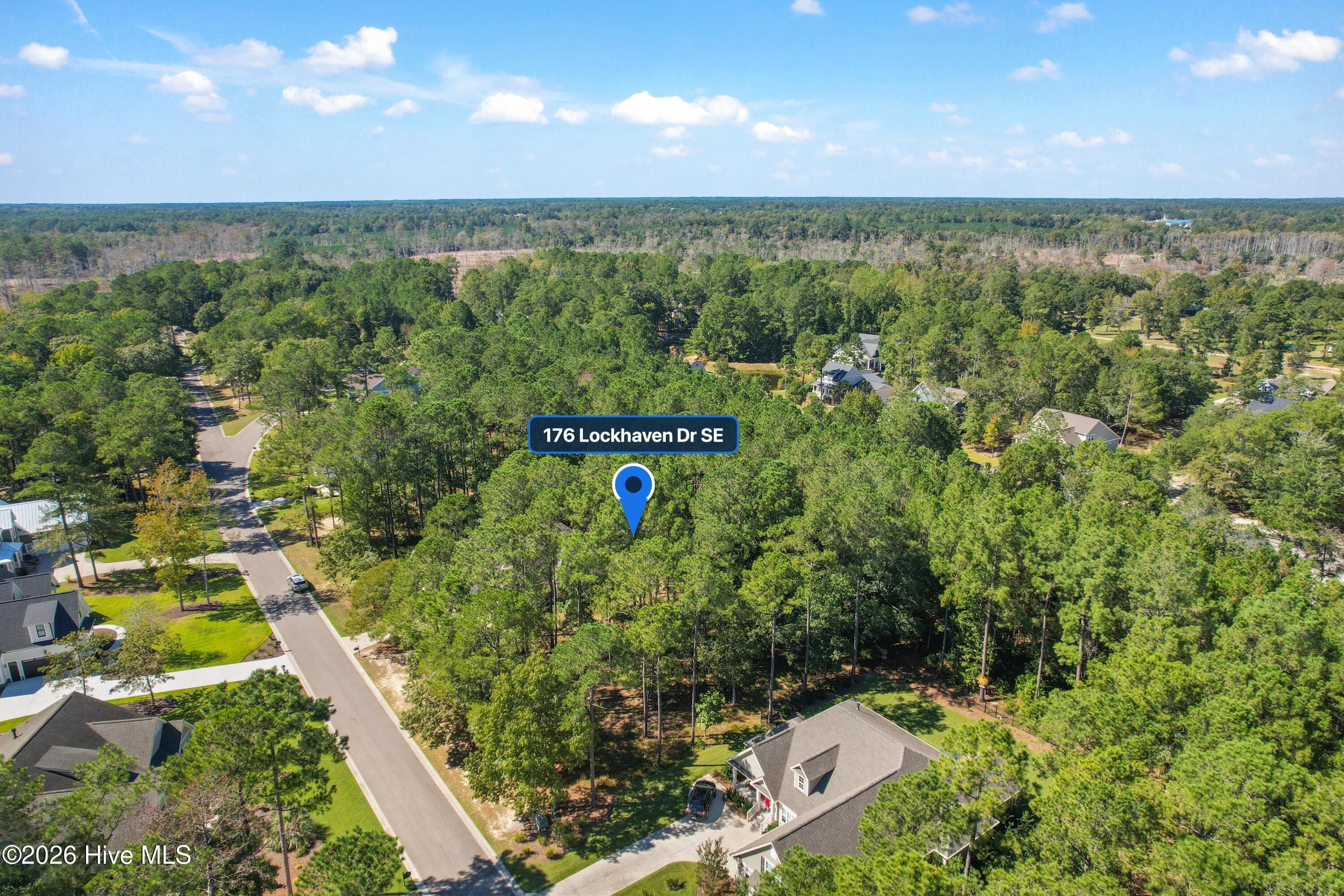 Residential Lot at 176 245 Lockhaven Drive SE, Bolivia, NC 28422, photo 2 of 21