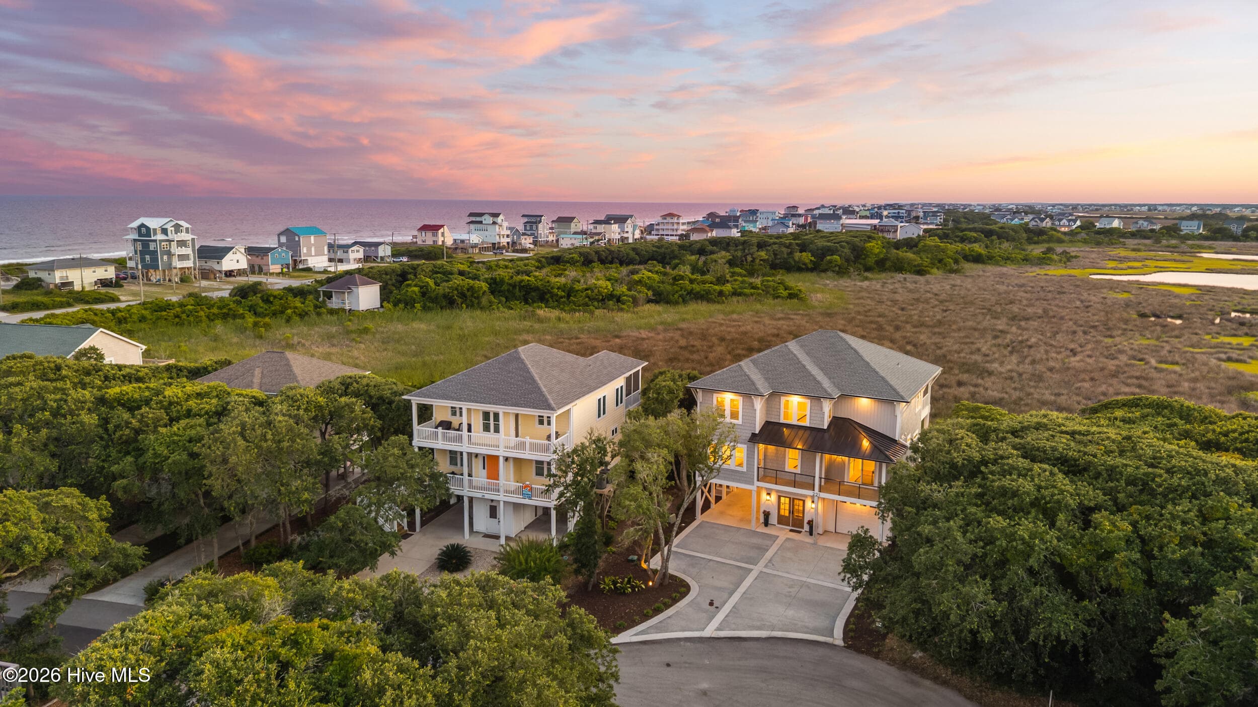 Single Family Residence at 221 Porto Vista Drive, North Topsail Beach, NC 28460, photo 82 of 84