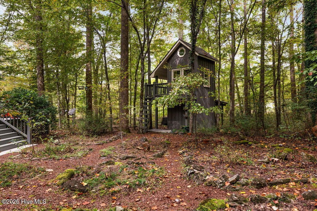 Single Family Residence at 360 Serenity Lane, Hayesville, NC 28904, photo 54 of 101