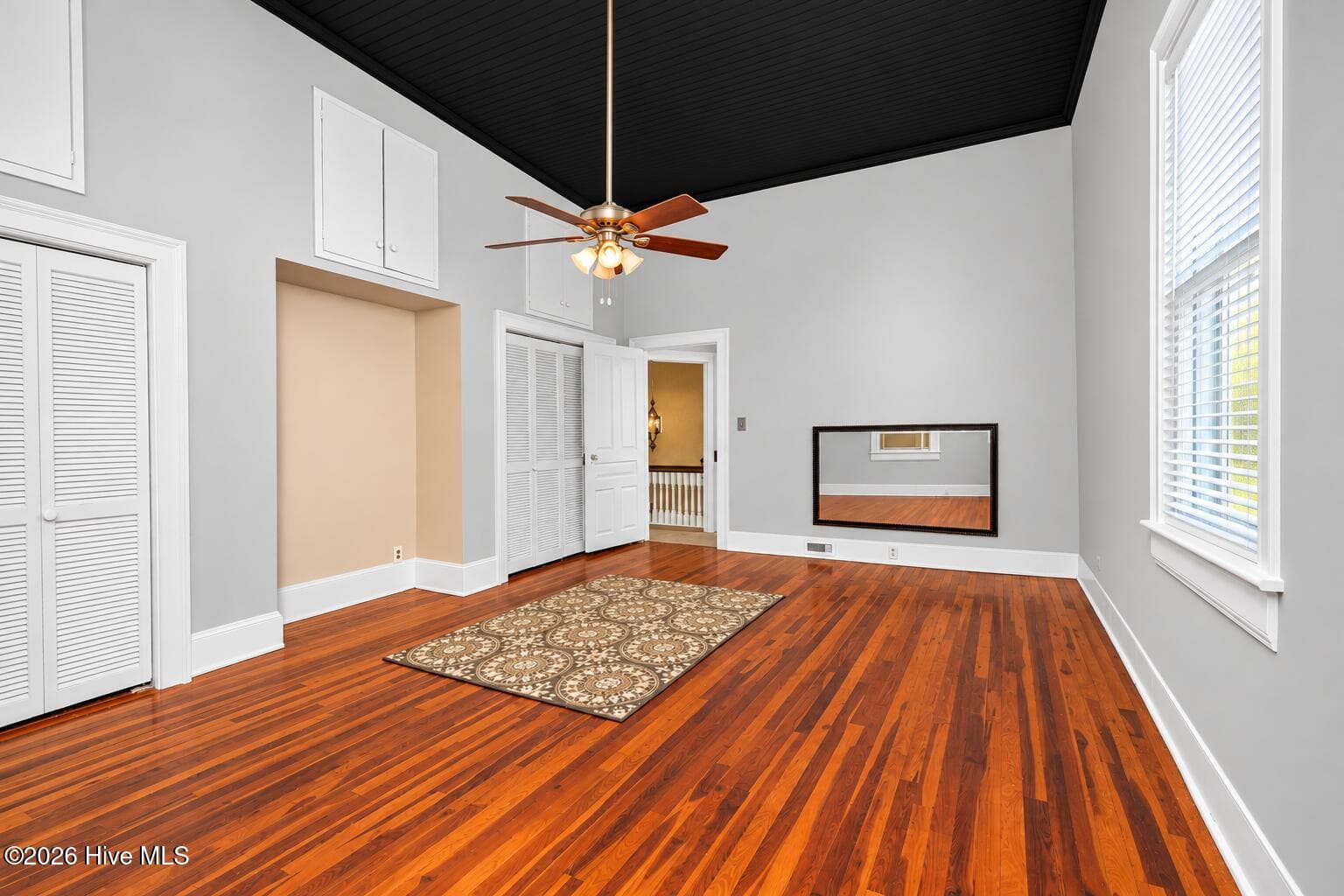 Bedroom Upstairs - 405 E Center Street, Nashville, NC 27856