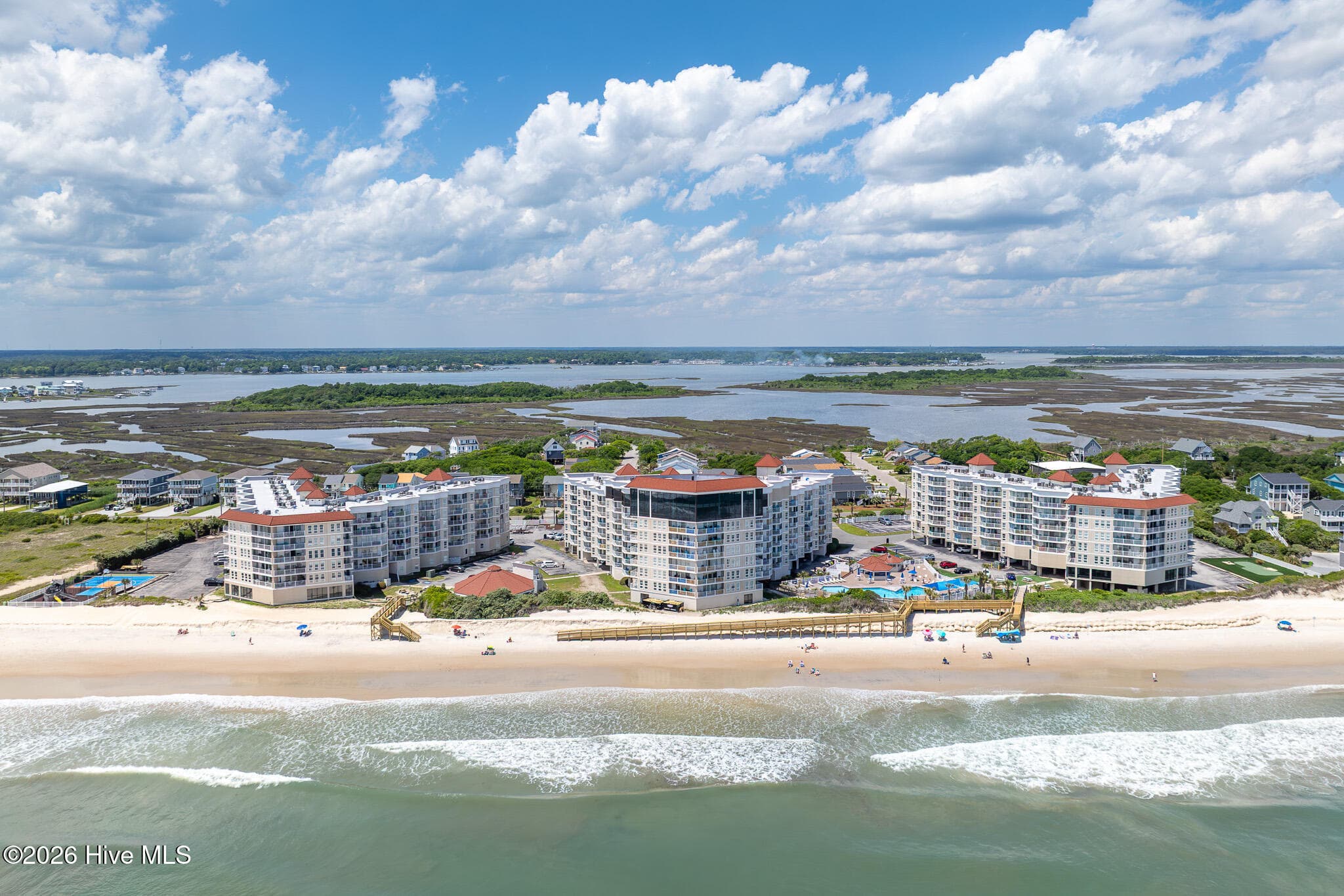 Condominium at 2000 New River Inlet Road Unit 3211, North Topsail Beach, NC 28460, photo 55 of 62