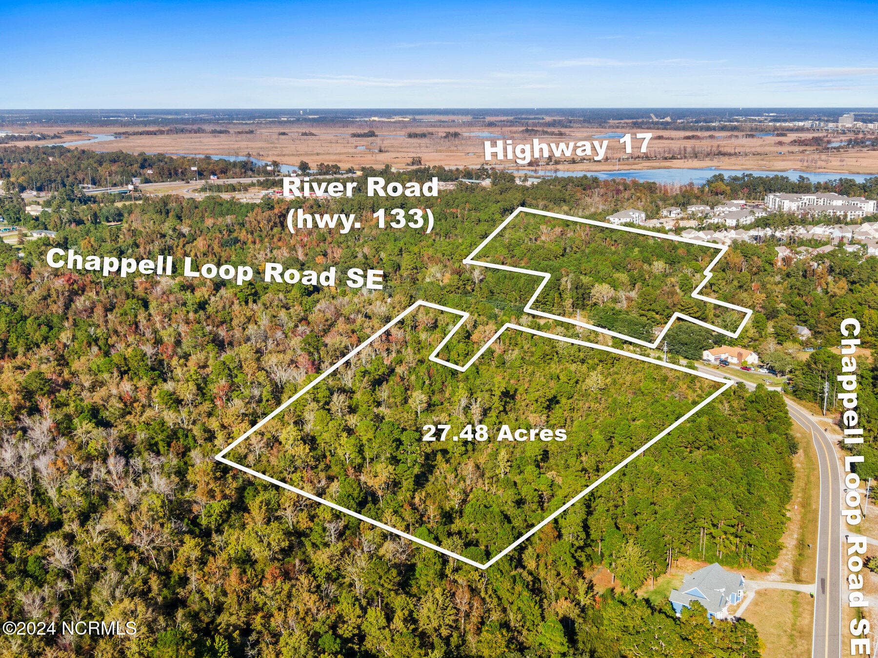 10295 Chappell Loop Road SE, Belville, NC 28451