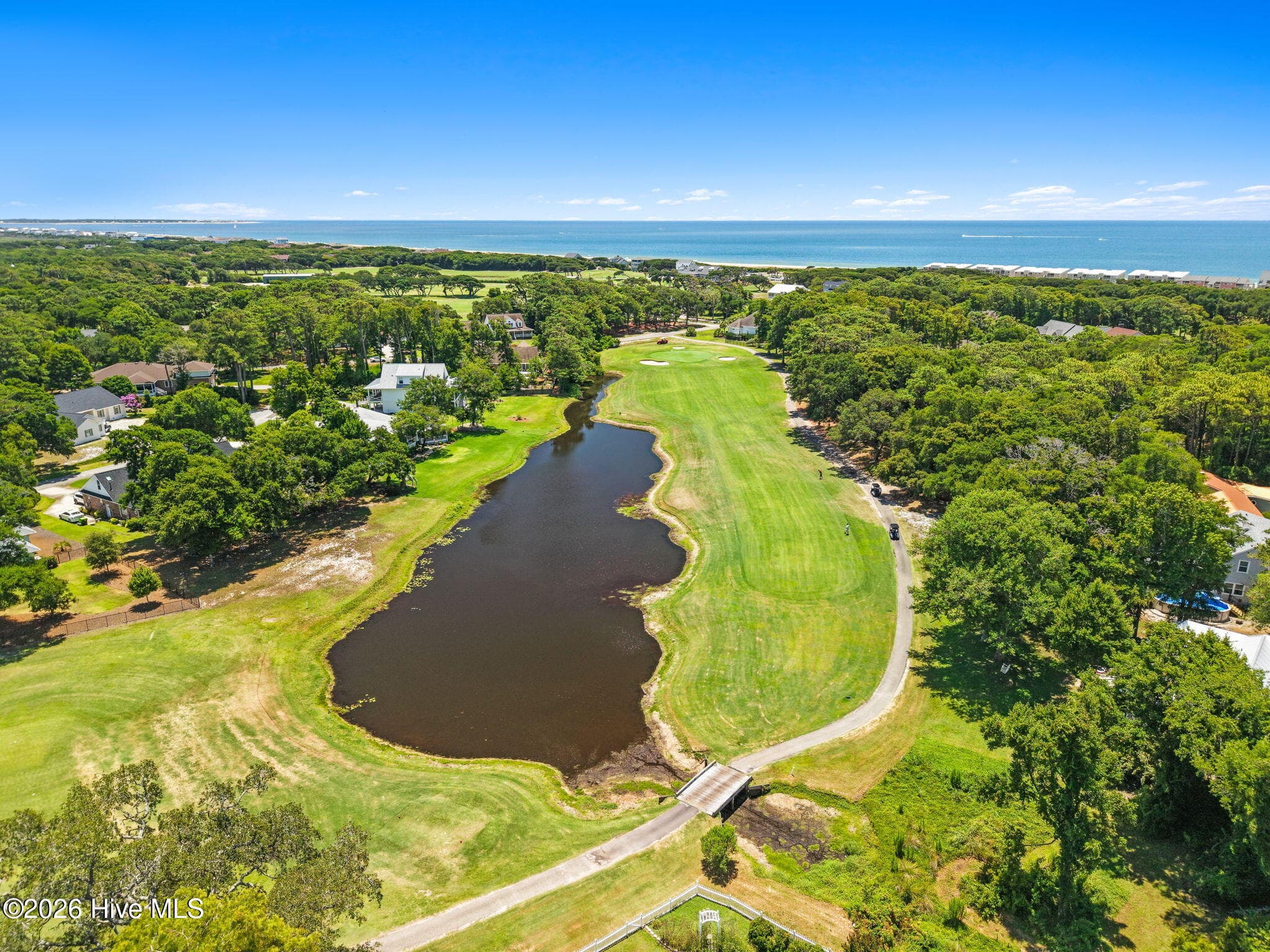 Single Family Residence at 31 Augusta Drive, Oak Island, NC 28465, photo 71 of 80
