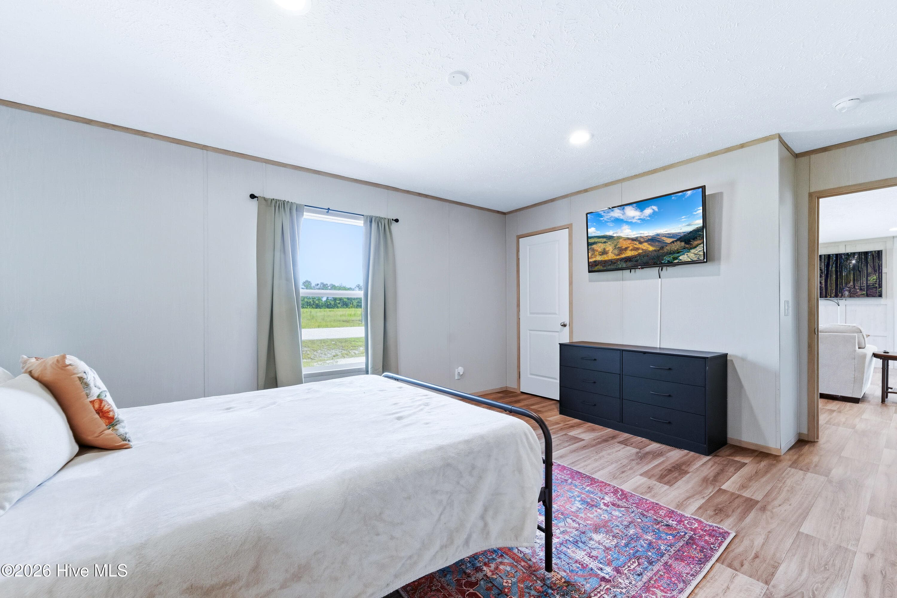 PRIMARY BEDROOM - 856 Old 30 Road, Jacksonville, NC 28546