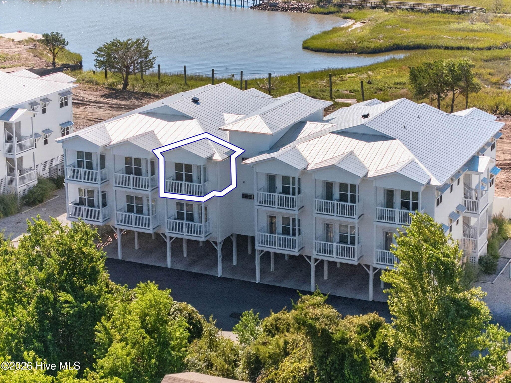 Condominium at 702 E Moore Street # 218, Southport, NC 28461, photo 9 of 51